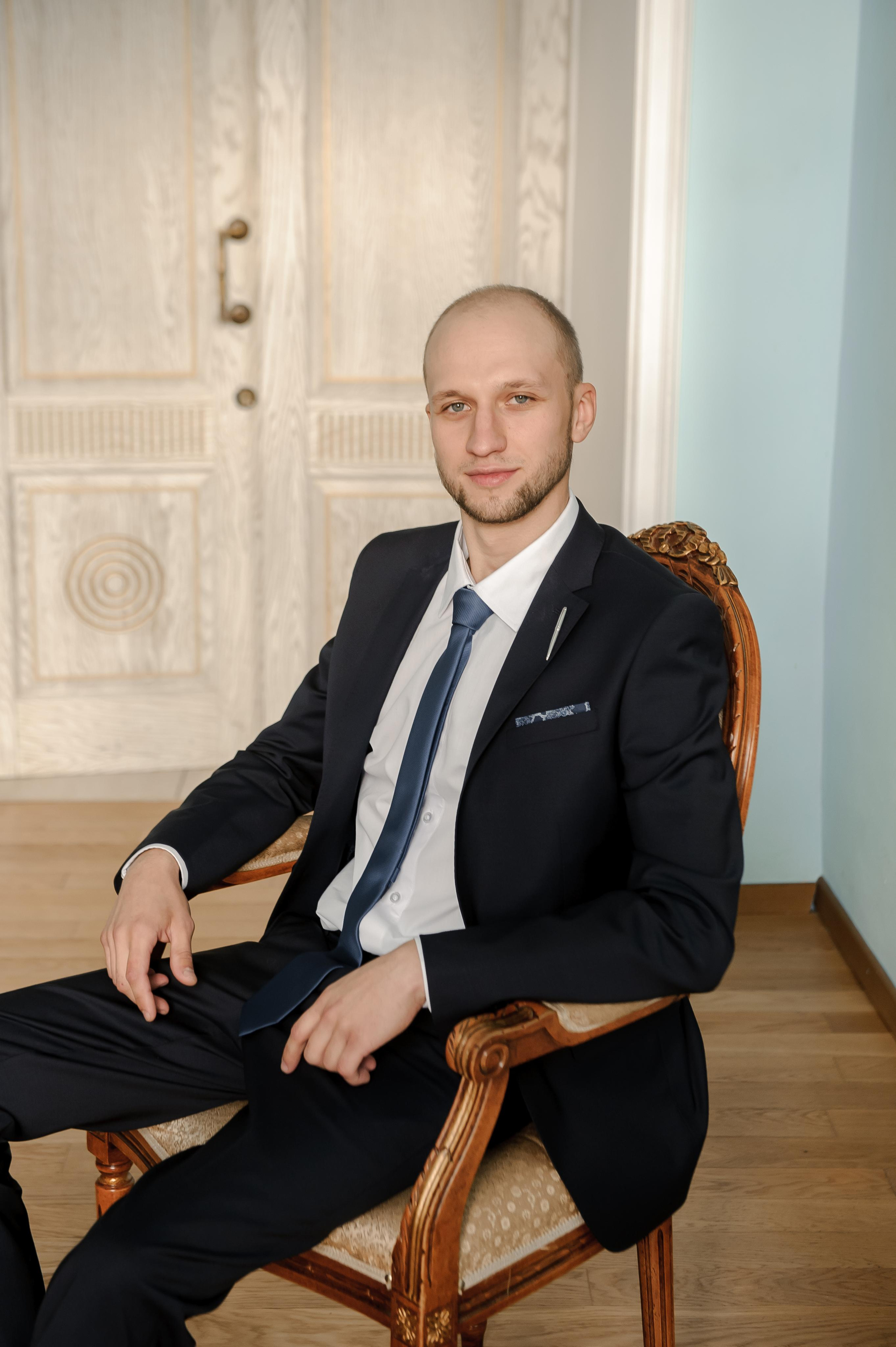 МАША И ИЛЬЯ. Свадебный и семейный фотограф Ольга Медведева