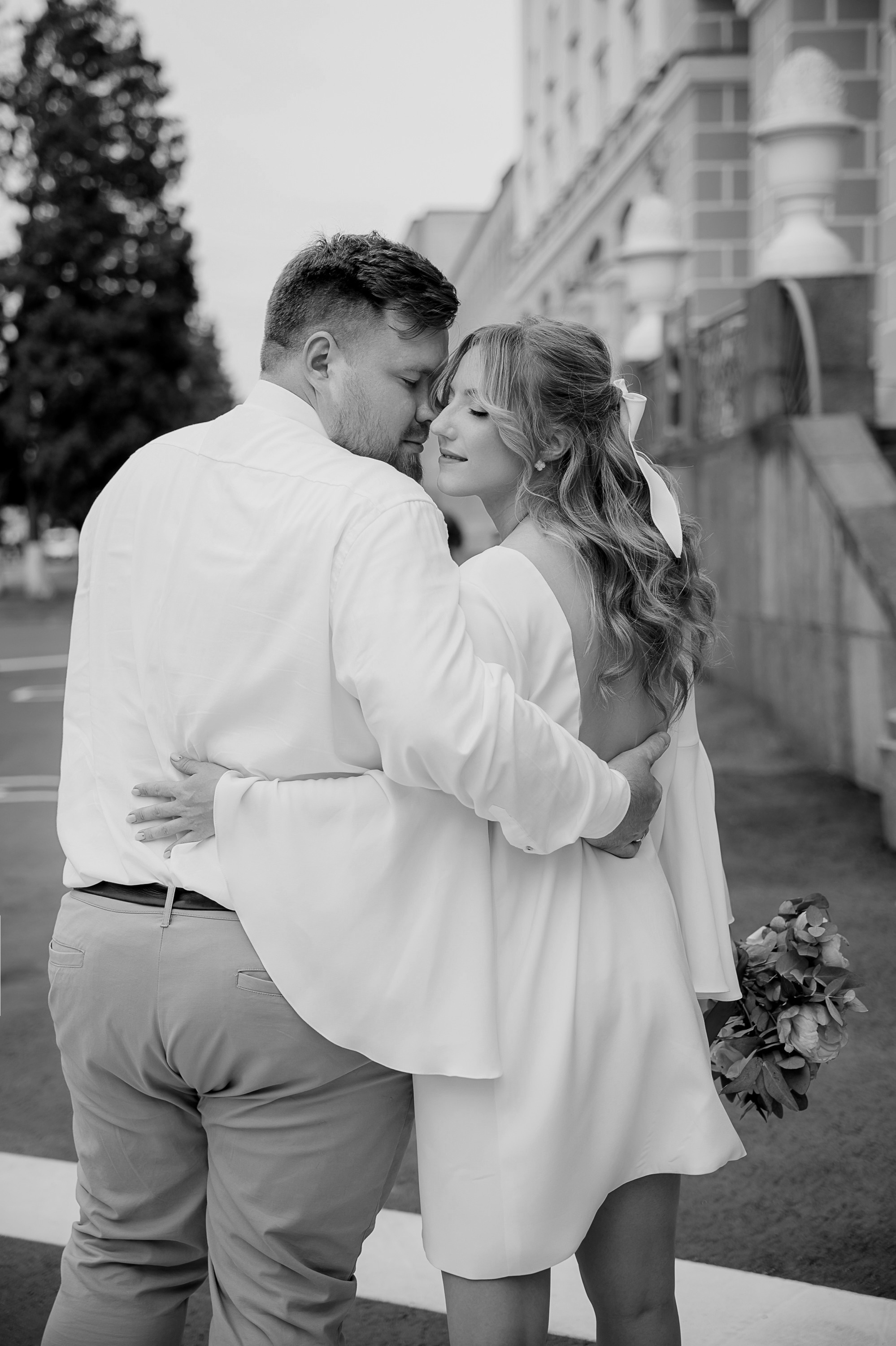 САША И КАРИНА. Свадебный и семейный фотограф Ольга Медведева