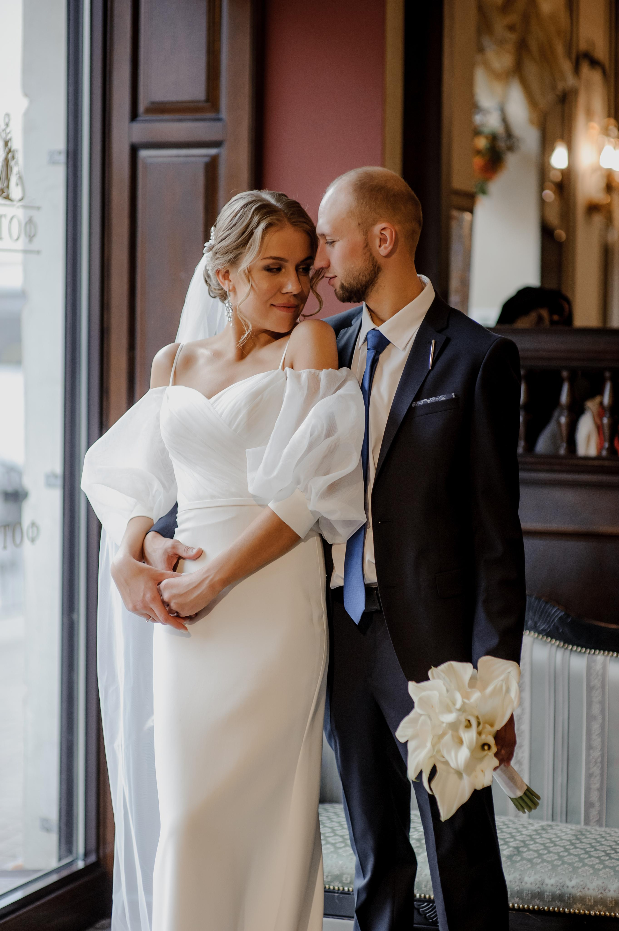 МАША И ИЛЬЯ. Свадебный и семейный фотограф Ольга Медведева