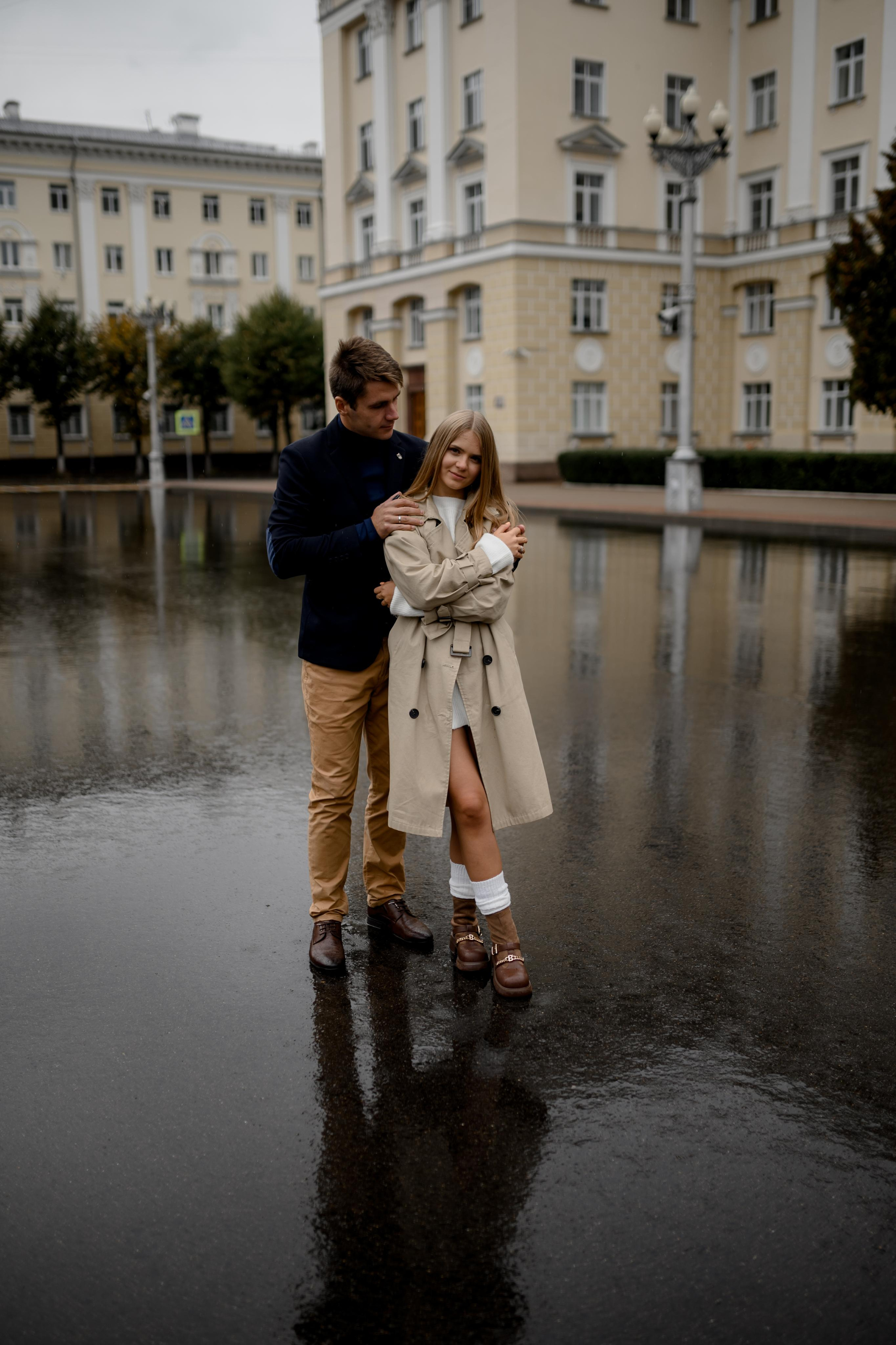 ОЛЯ И СЕРГЕЙ. Свадебный и семейный фотограф Ольга Медведева