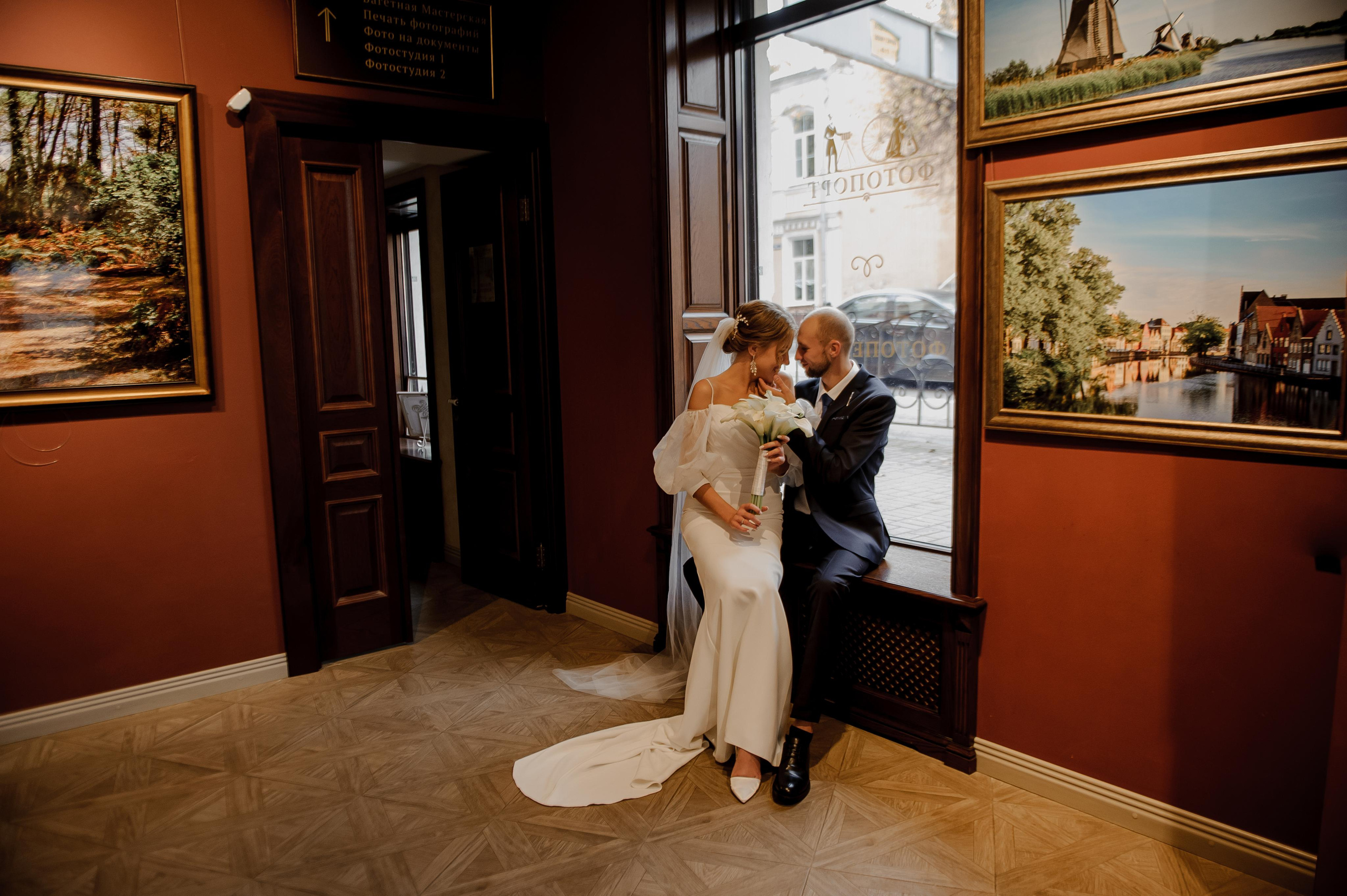 МАША И ИЛЬЯ. Свадебный и семейный фотограф Ольга Медведева