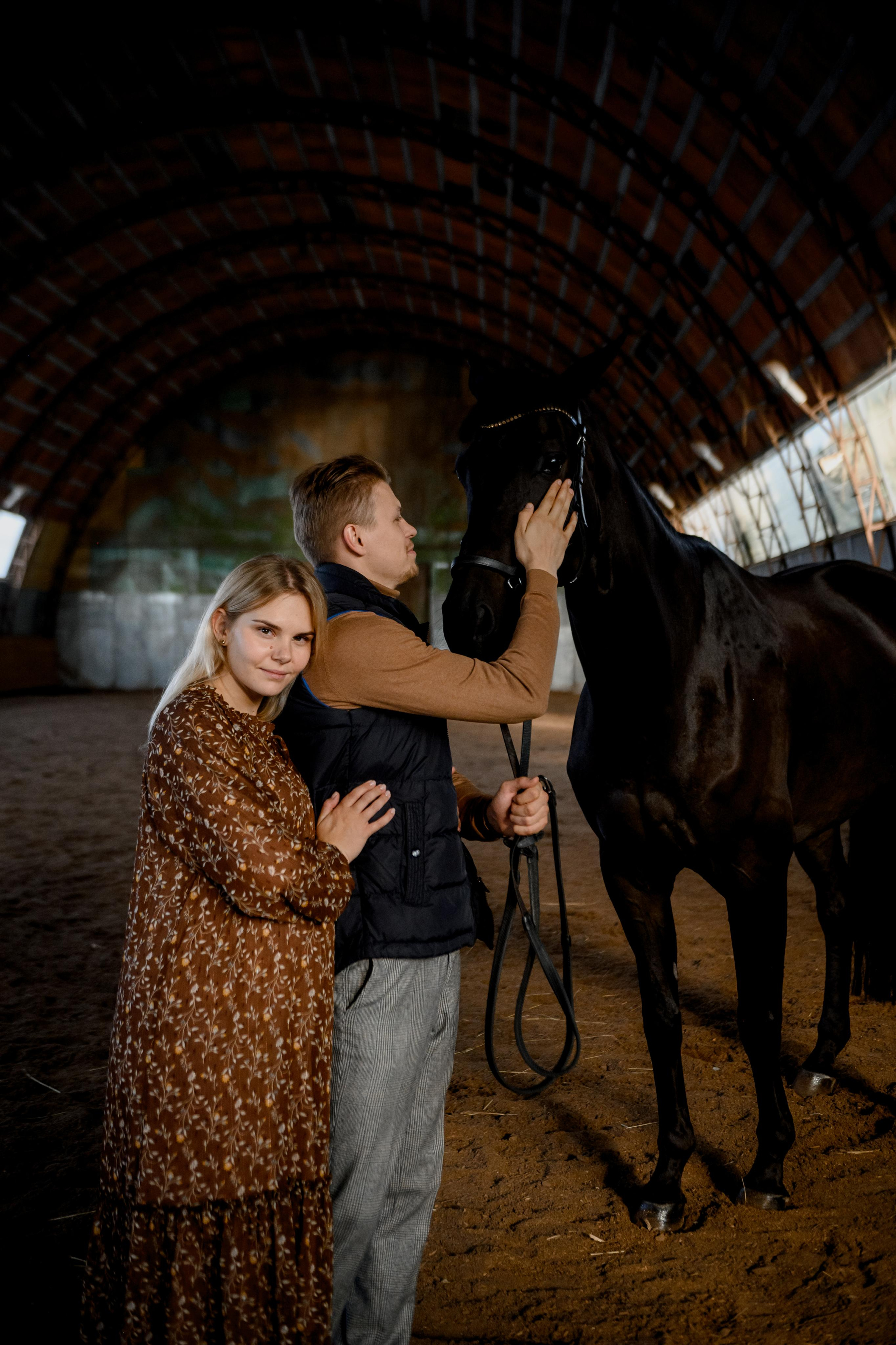 ВЛАД И НАСТЯ. Свадебный и семейный фотограф Ольга Медведева