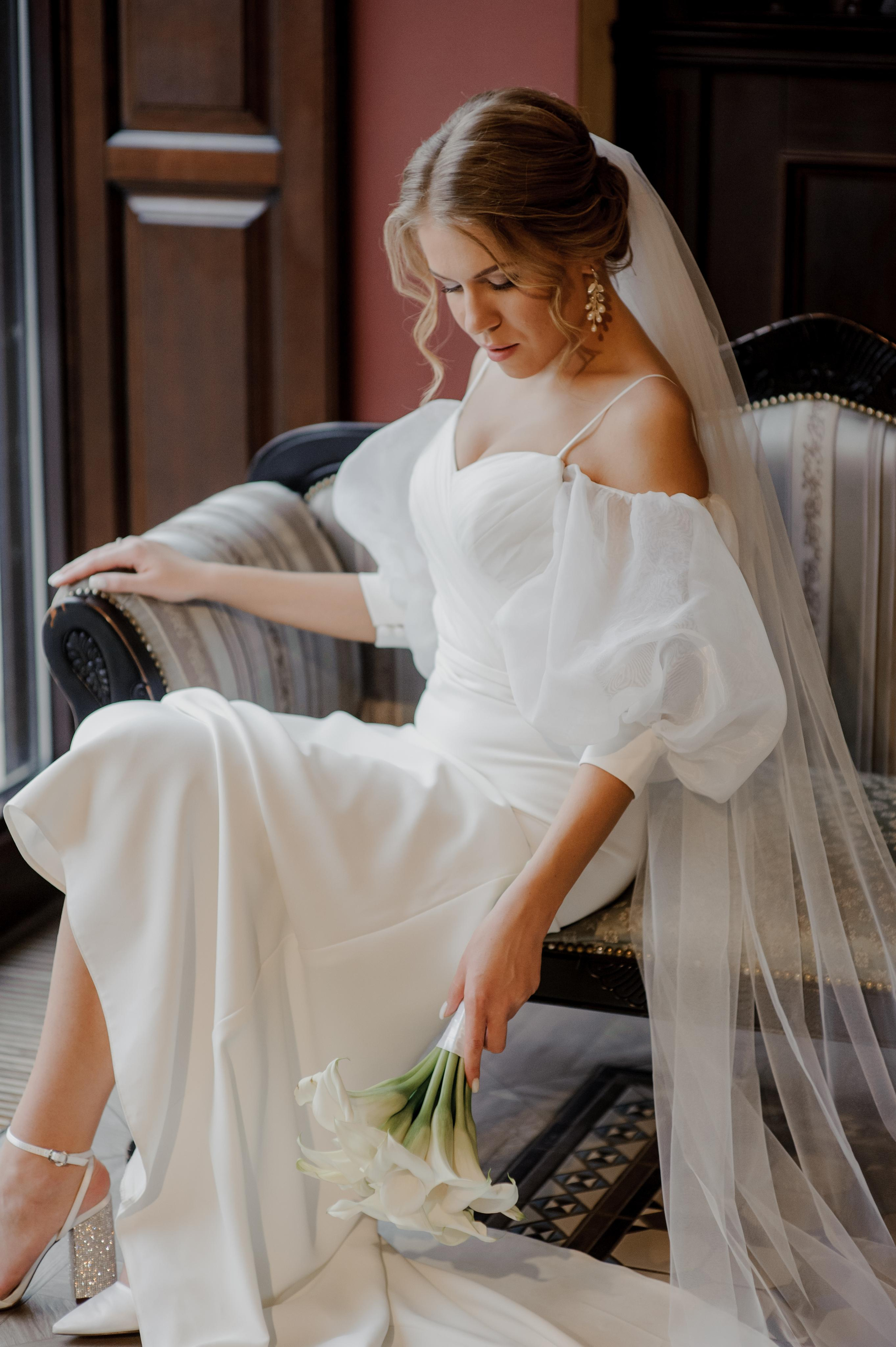 МАША И ИЛЬЯ. Свадебный и семейный фотограф Ольга Медведева