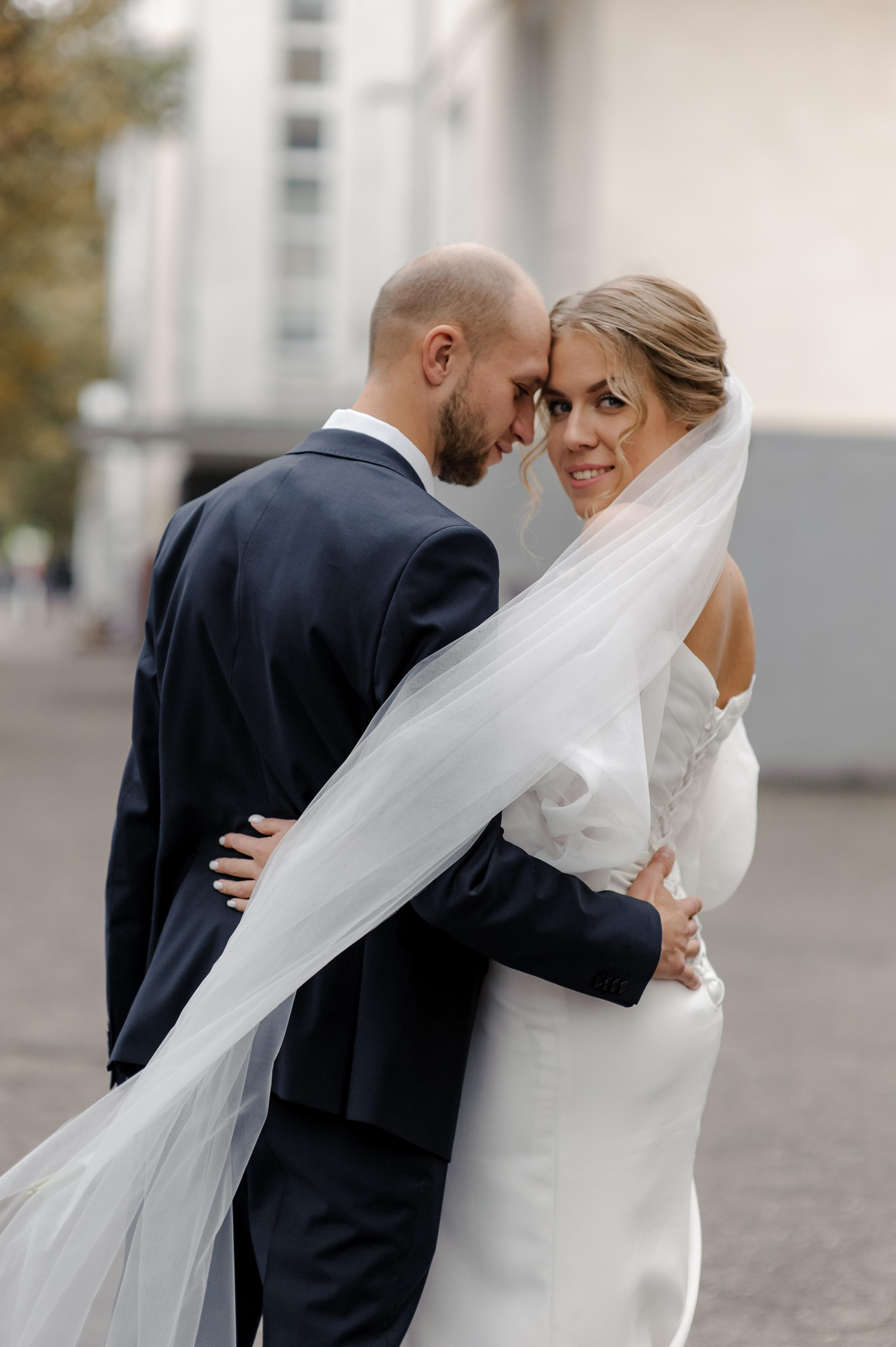 МАША И ИЛЬЯ. Свадебный и семейный фотограф Ольга Медведева