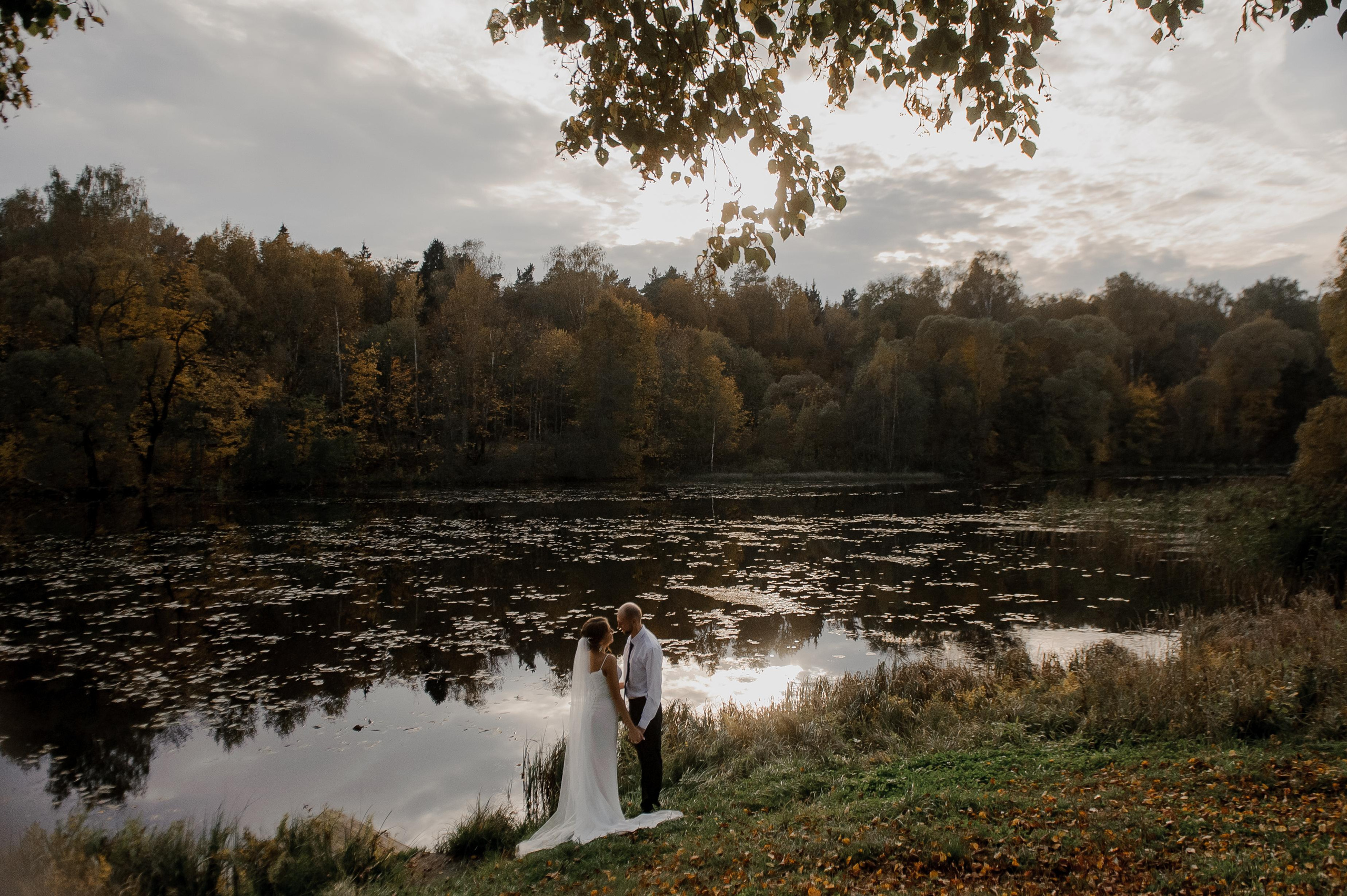 МАША И ИЛЬЯ. Свадебный и семейный фотограф Ольга Медведева