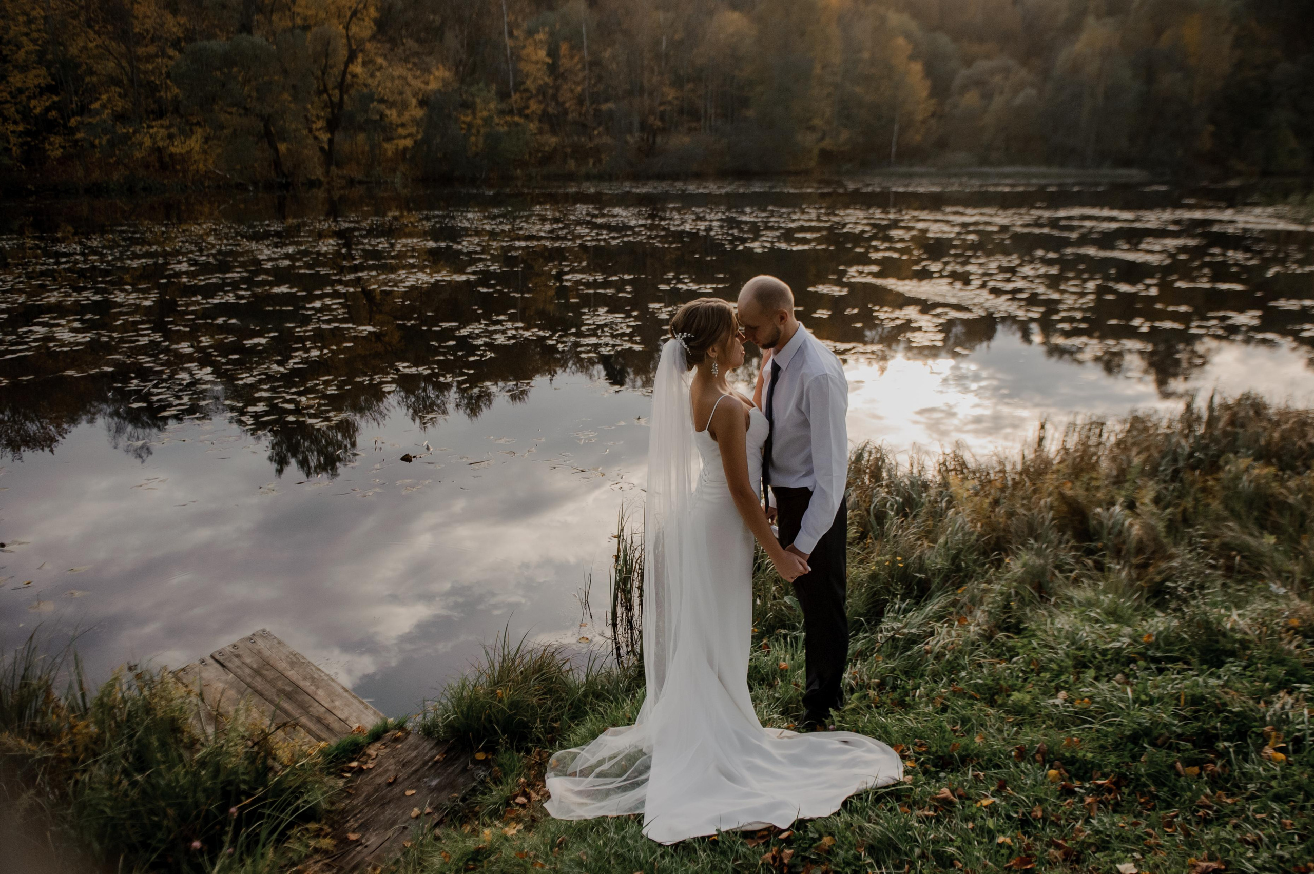МАША И ИЛЬЯ. Свадебный и семейный фотограф Ольга Медведева