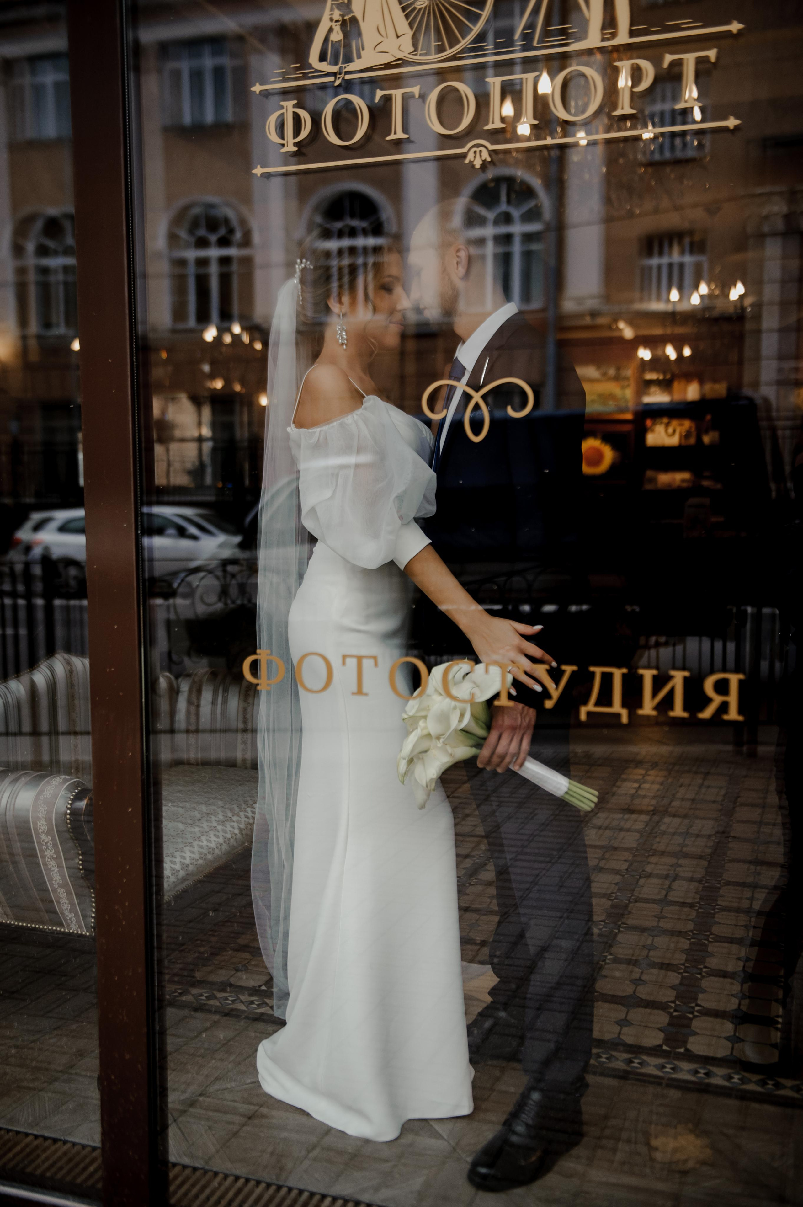 МАША И ИЛЬЯ. Свадебный и семейный фотограф Ольга Медведева