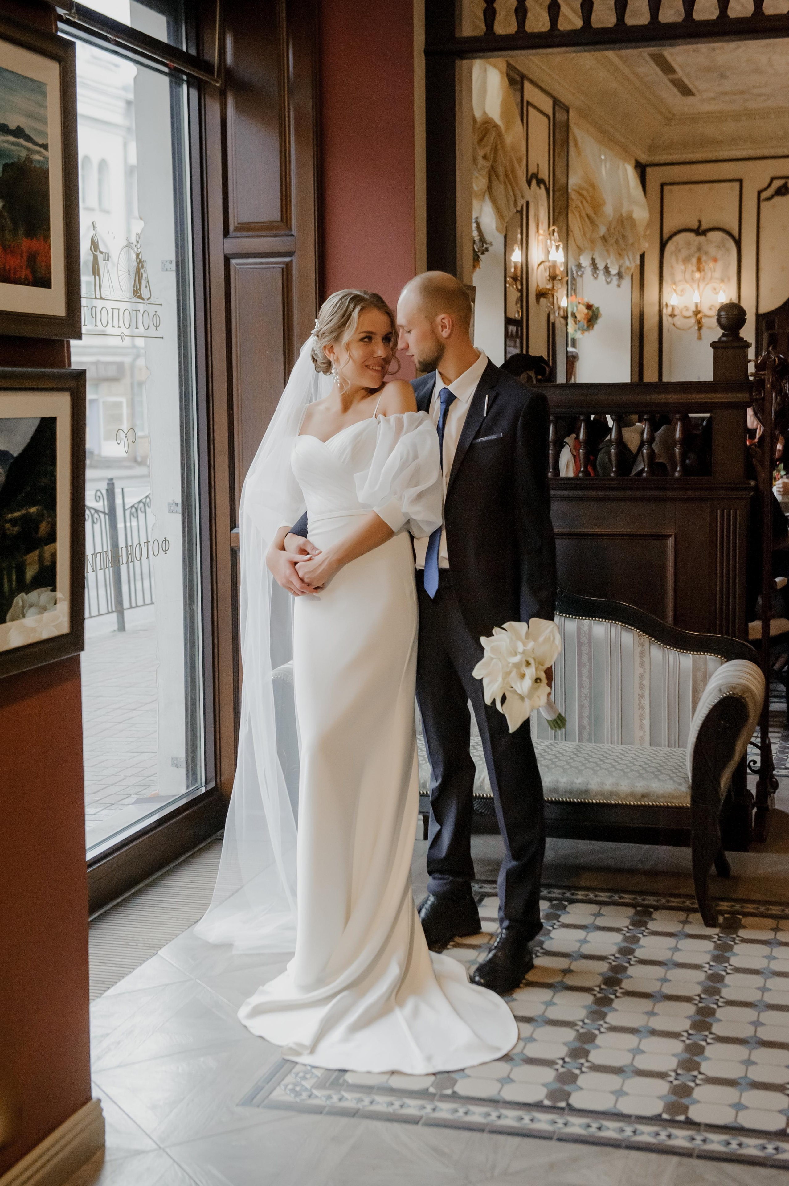 МАША И ИЛЬЯ. Свадебный и семейный фотограф Ольга Медведева