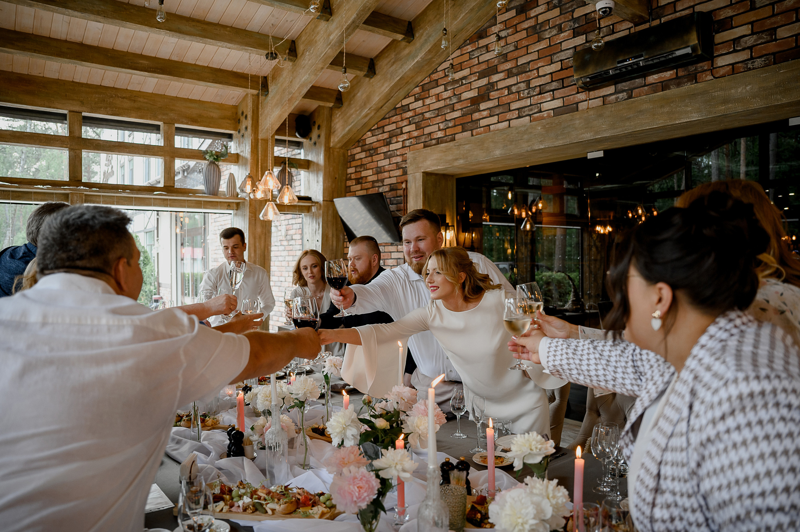 САША И КАРИНА. Свадебный и семейный фотограф Ольга Медведева
