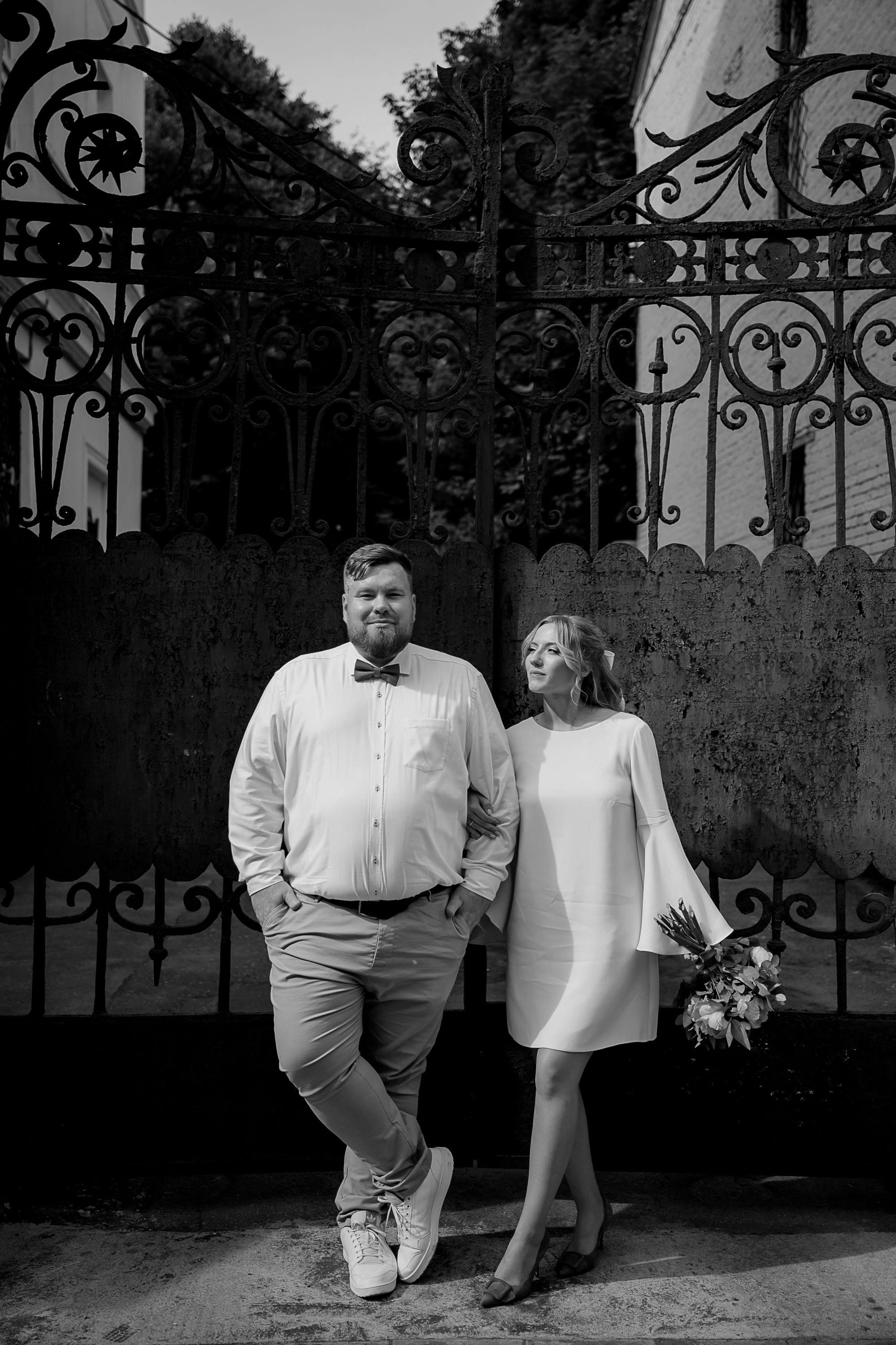 САША И КАРИНА. Свадебный и семейный фотограф Ольга Медведева