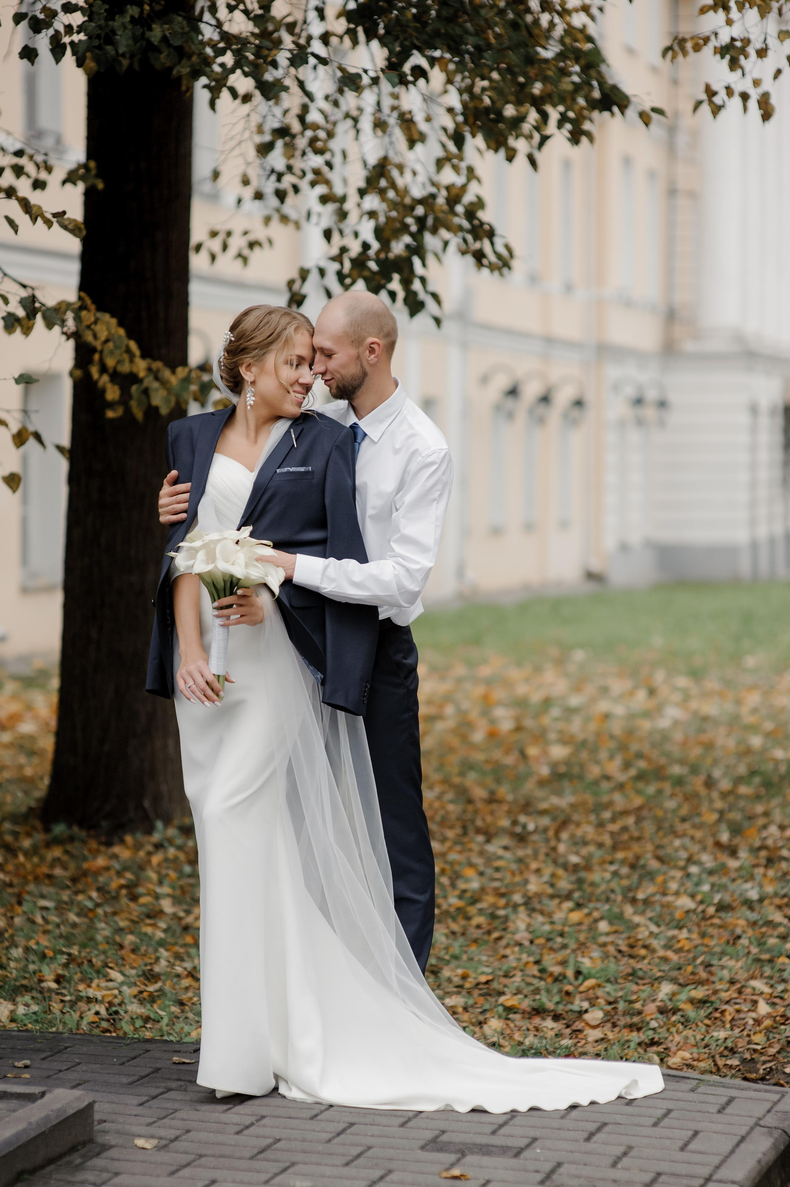 МАША И ИЛЬЯ. Свадебный и семейный фотограф Ольга Медведева