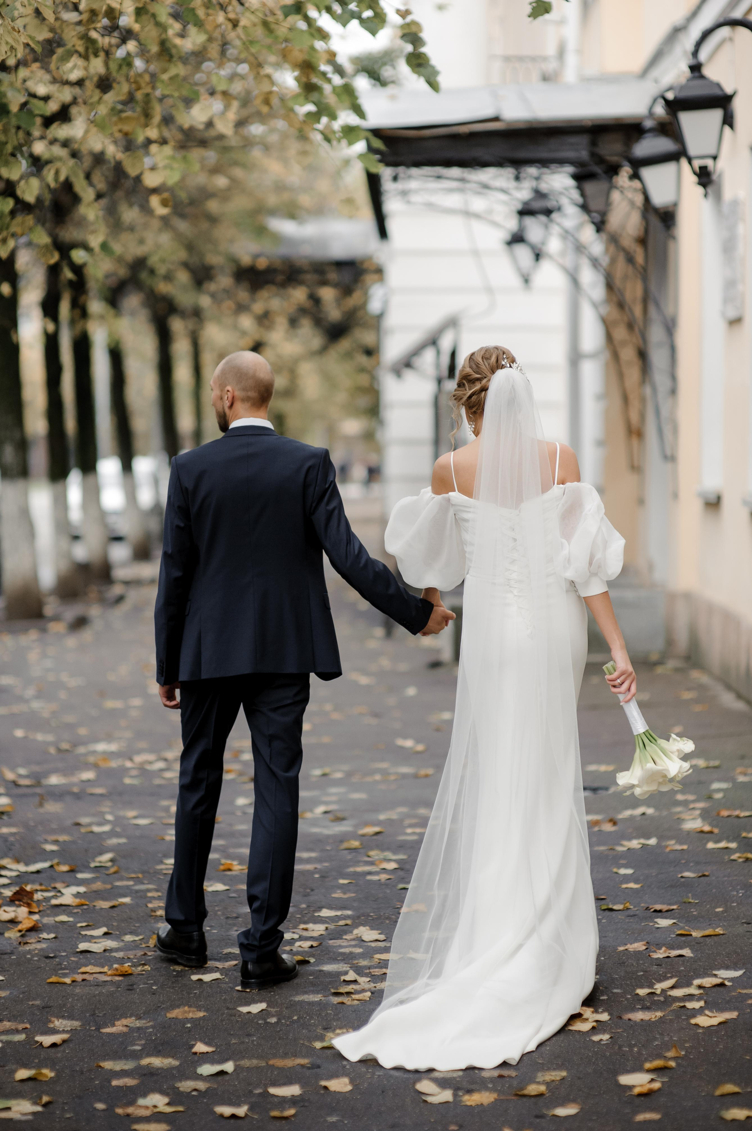 МАША И ИЛЬЯ. Свадебный и семейный фотограф Ольга Медведева