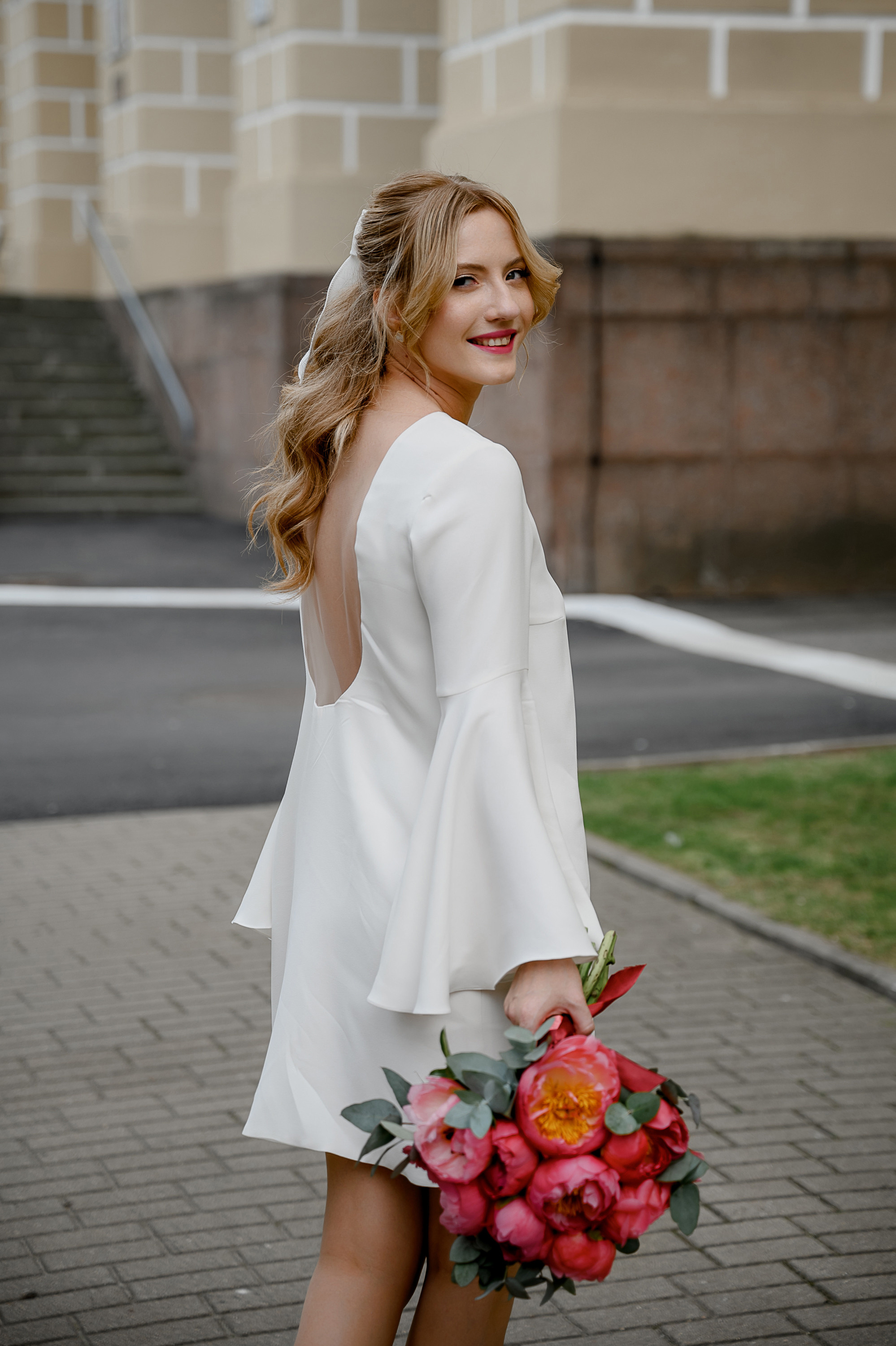 САША И КАРИНА. Свадебный и семейный фотограф Ольга Медведева