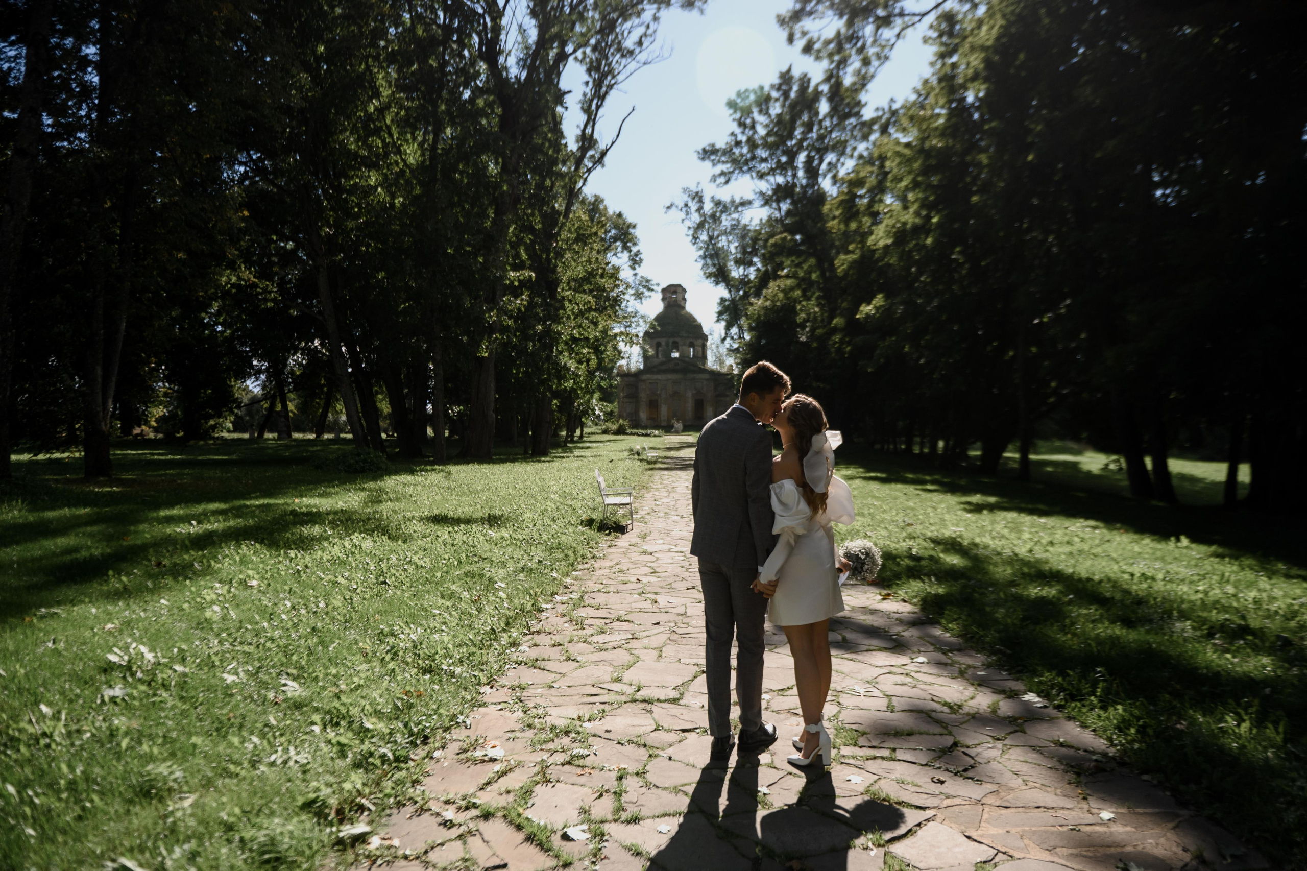 ОЛЯ И СЕРГЕЙ. Свадебный и семейный фотограф Ольга Медведева