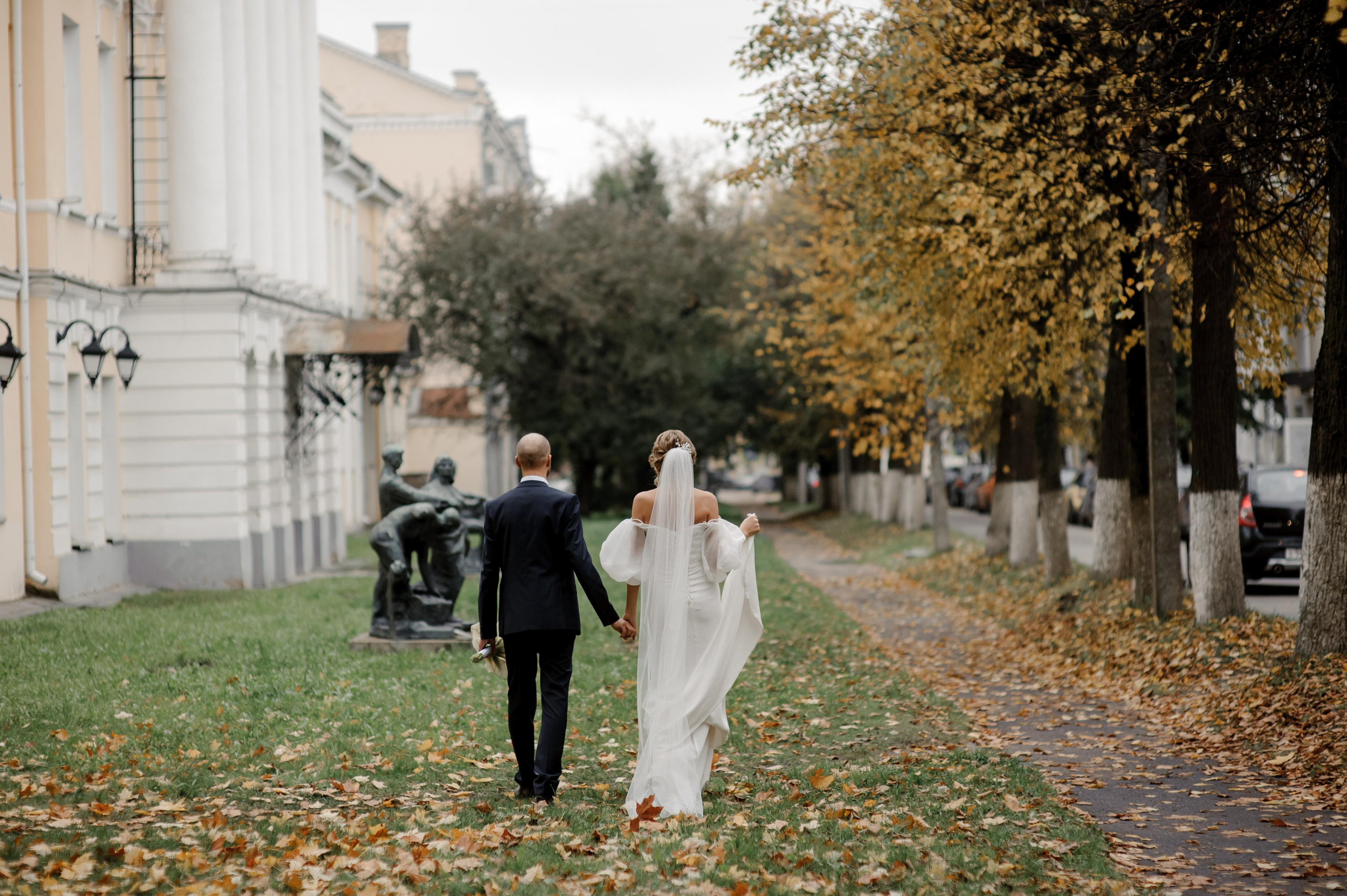 МАША И ИЛЬЯ. Свадебный и семейный фотограф Ольга Медведева