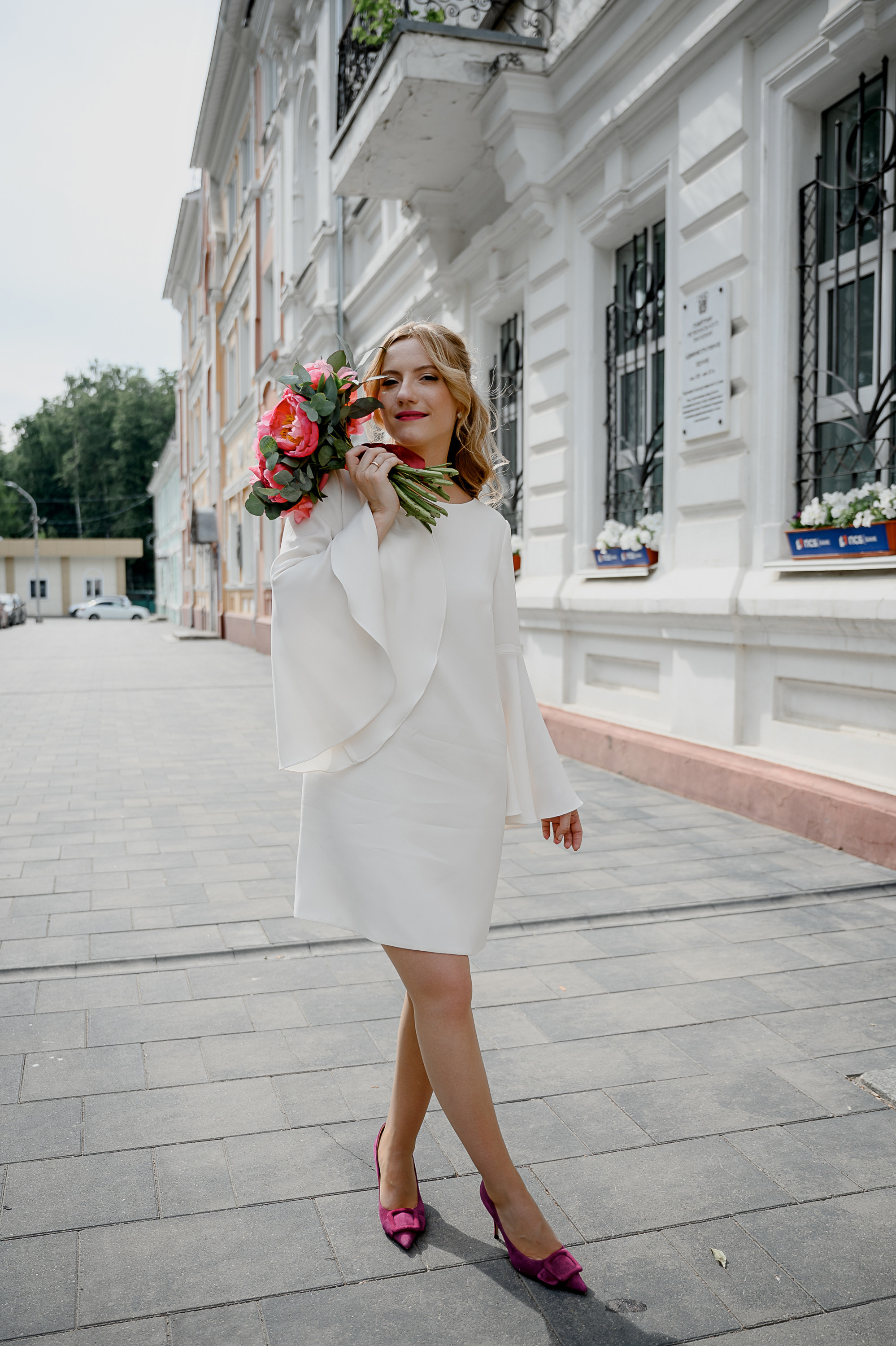 САША И КАРИНА. Свадебный и семейный фотограф Ольга Медведева