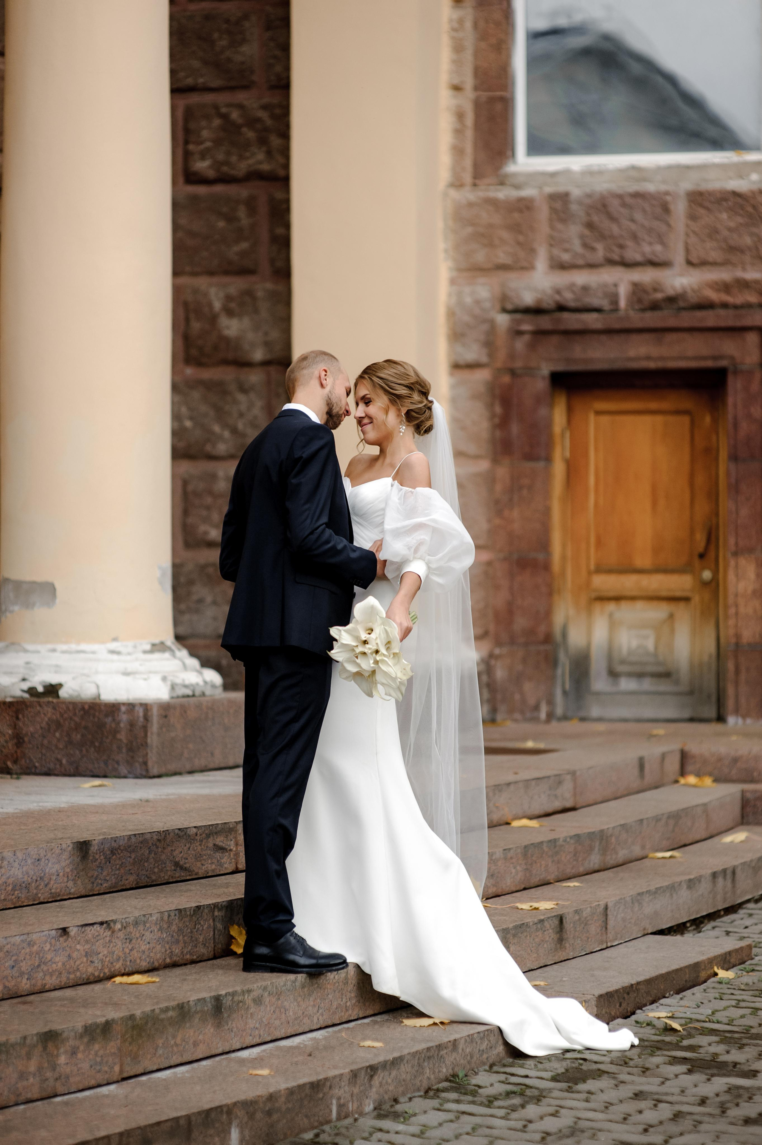 МАША И ИЛЬЯ. Свадебный и семейный фотограф Ольга Медведева