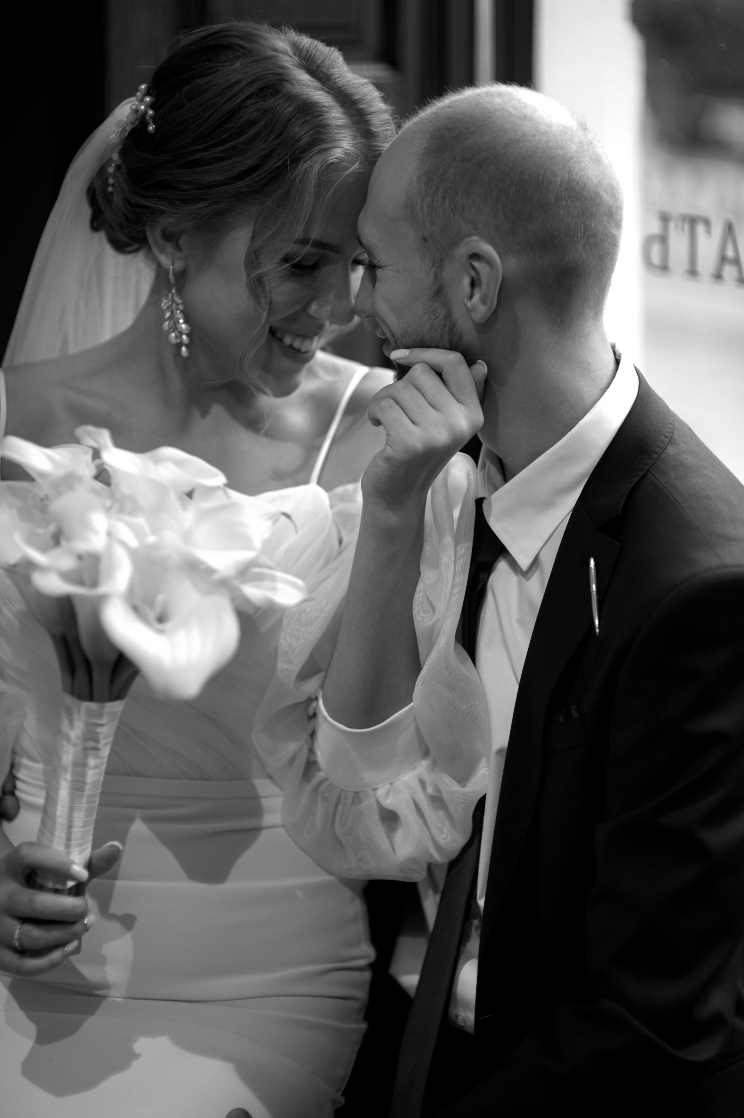 МАША И ИЛЬЯ. Свадебный и семейный фотограф Ольга Медведева