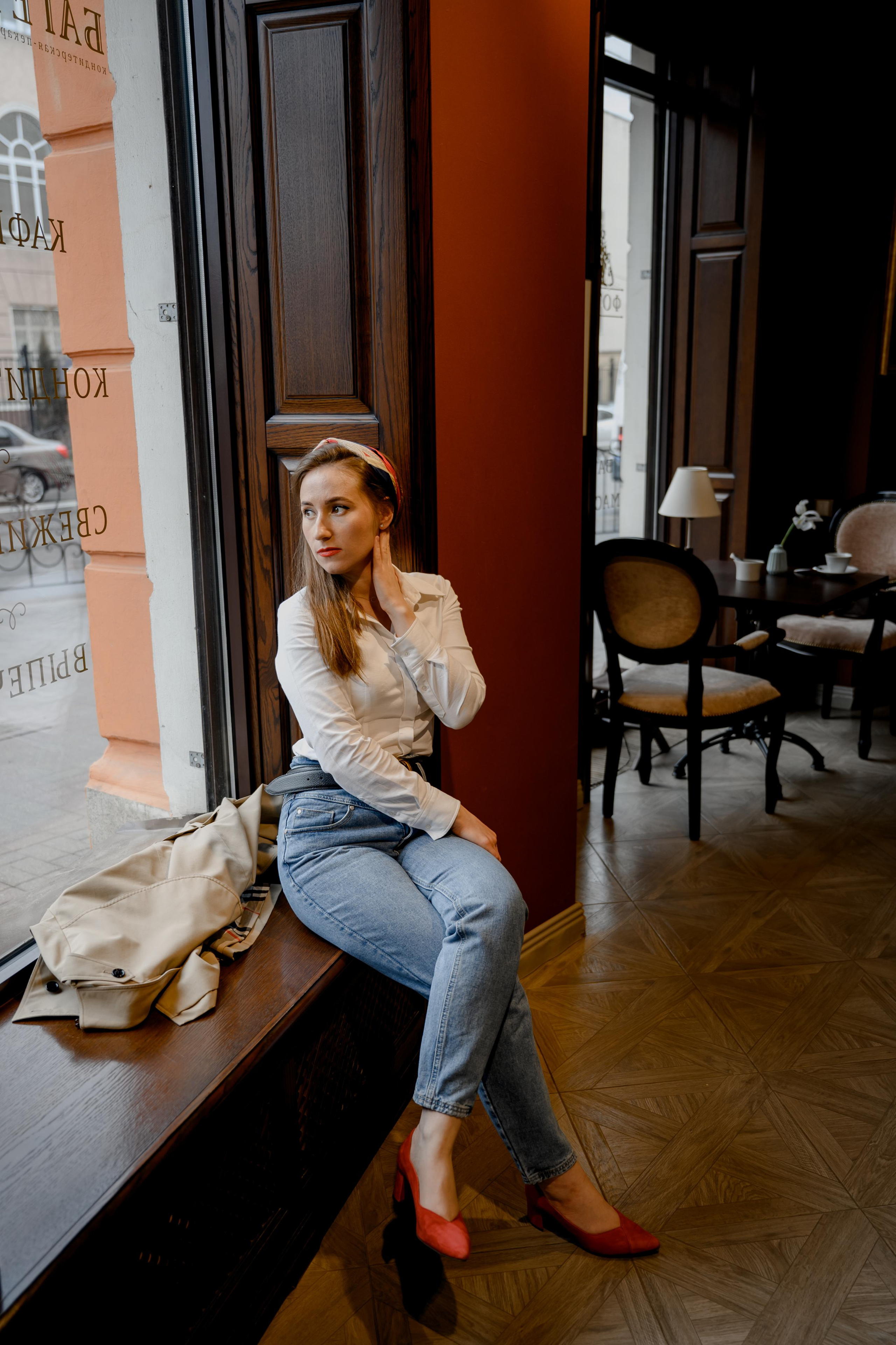 ПОЛИНА. Свадебный и семейный фотограф Ольга Медведева