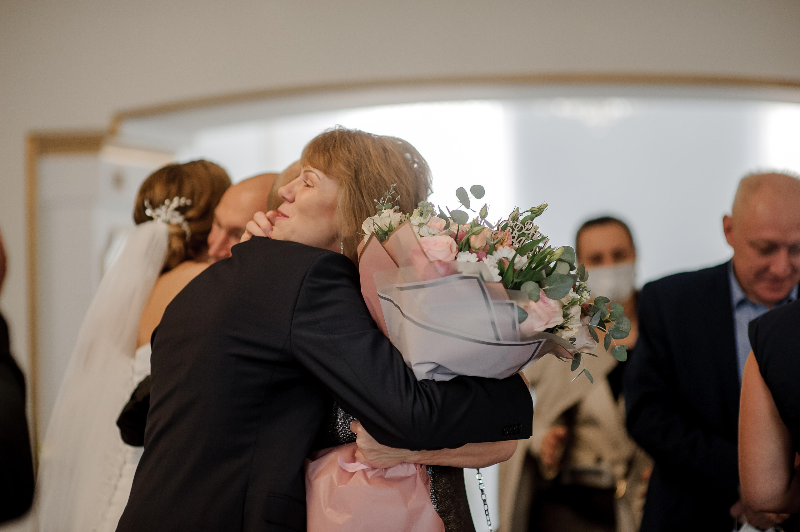 МАША И ИЛЬЯ. Свадебный и семейный фотограф Ольга Медведева