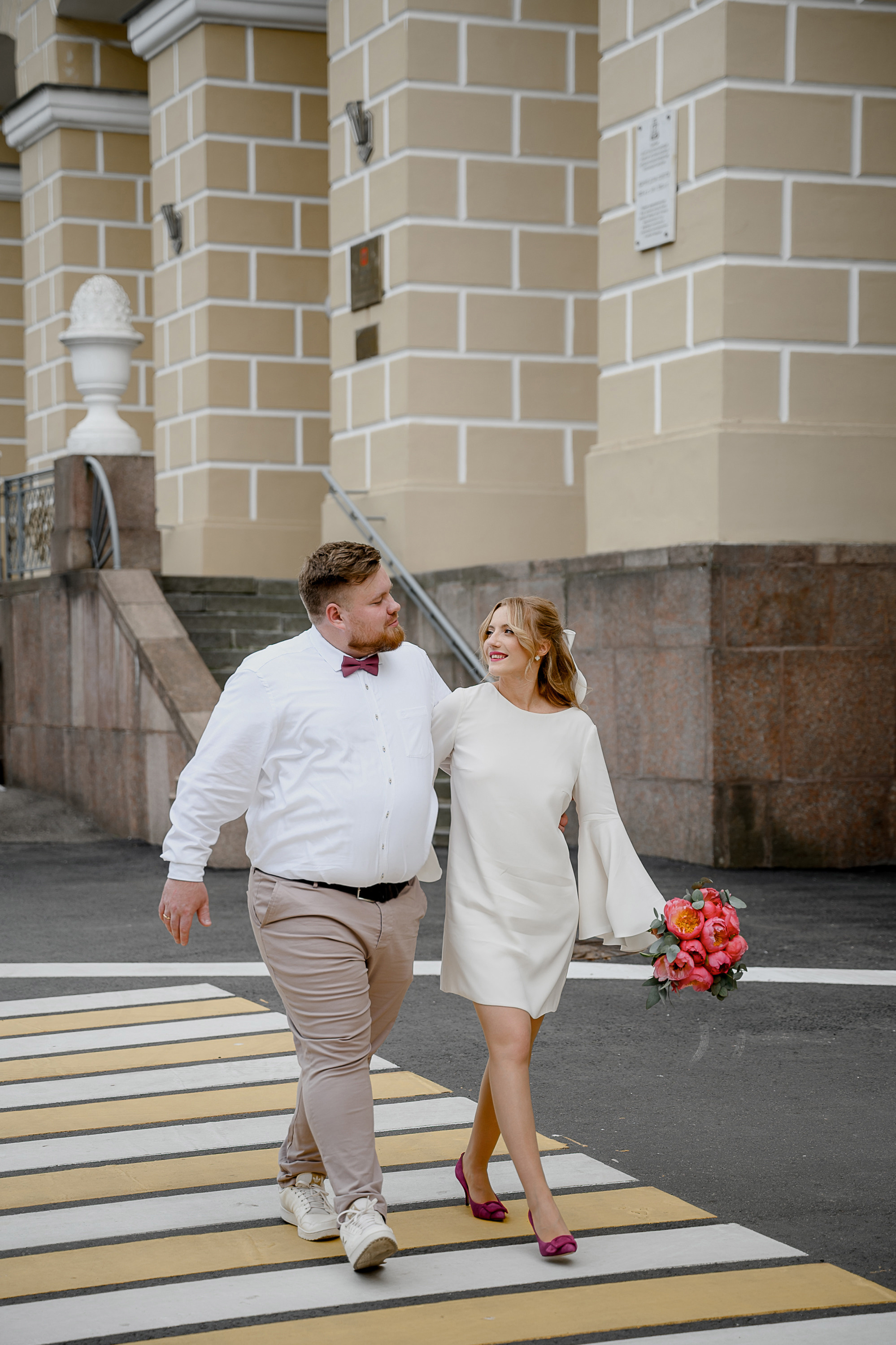 САША И КАРИНА. Свадебный и семейный фотограф Ольга Медведева