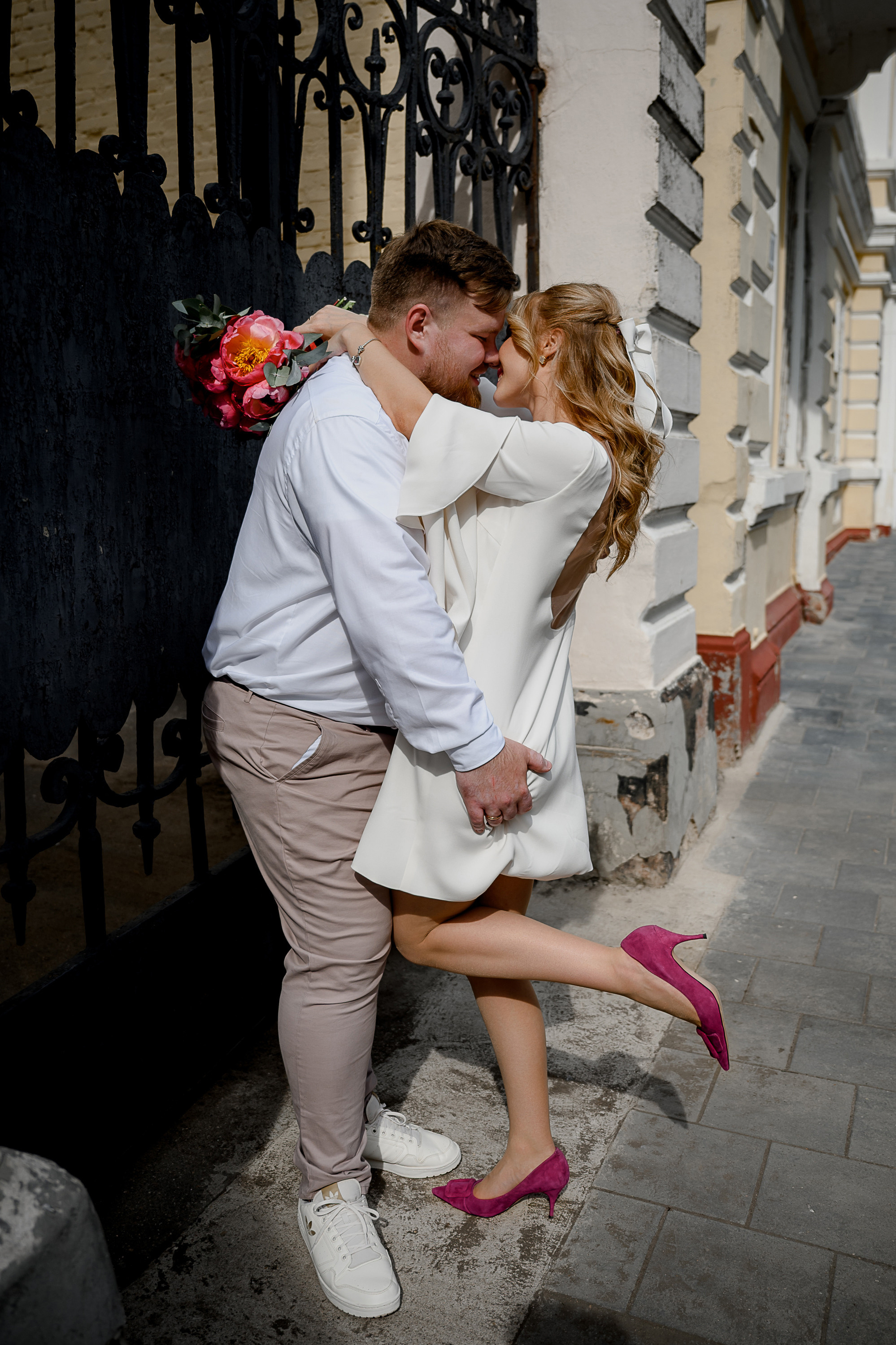 САША И КАРИНА. Свадебный и семейный фотограф Ольга Медведева