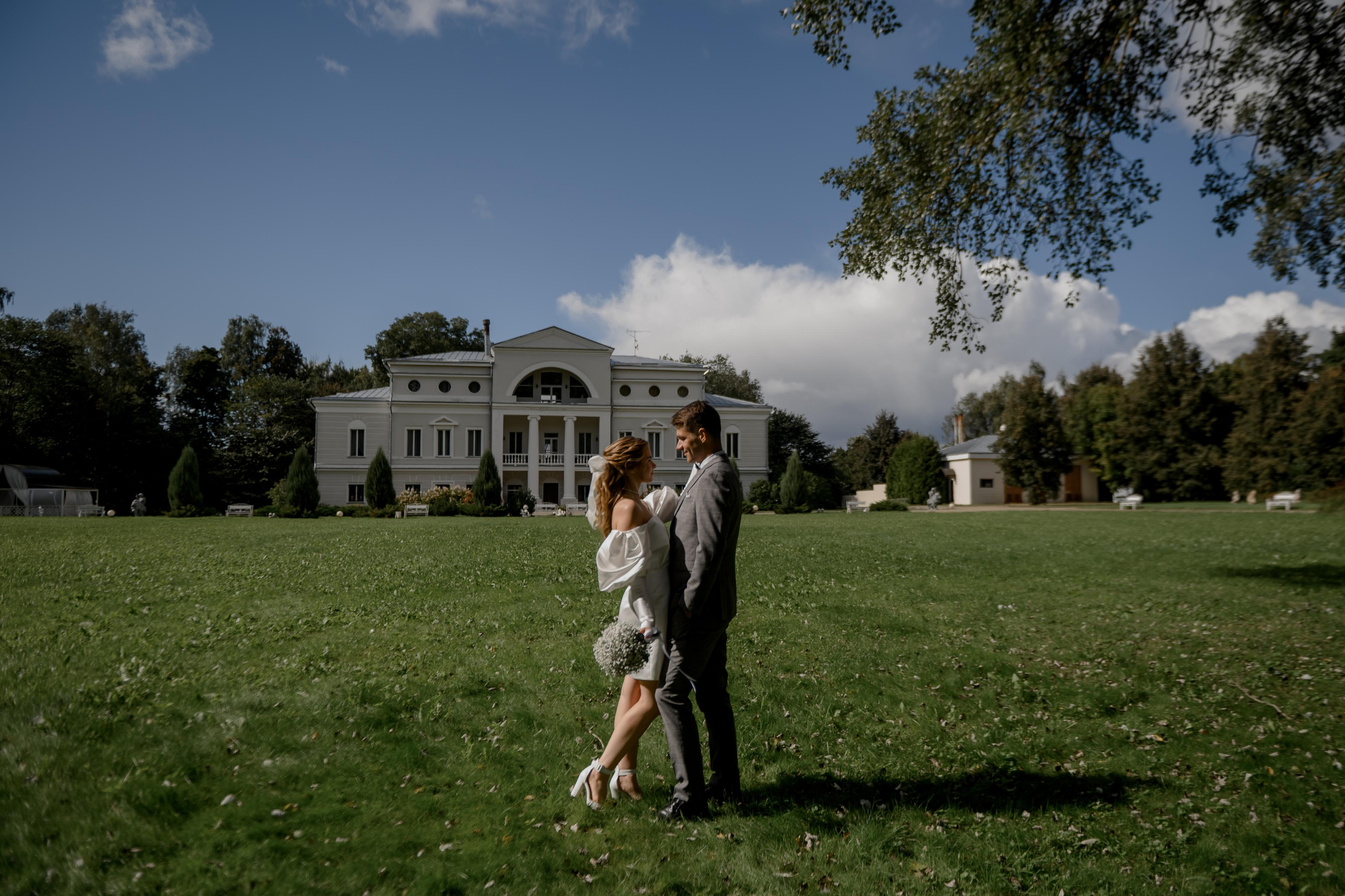 ОЛЯ И СЕРГЕЙ. Свадебный и семейный фотограф Ольга Медведева
