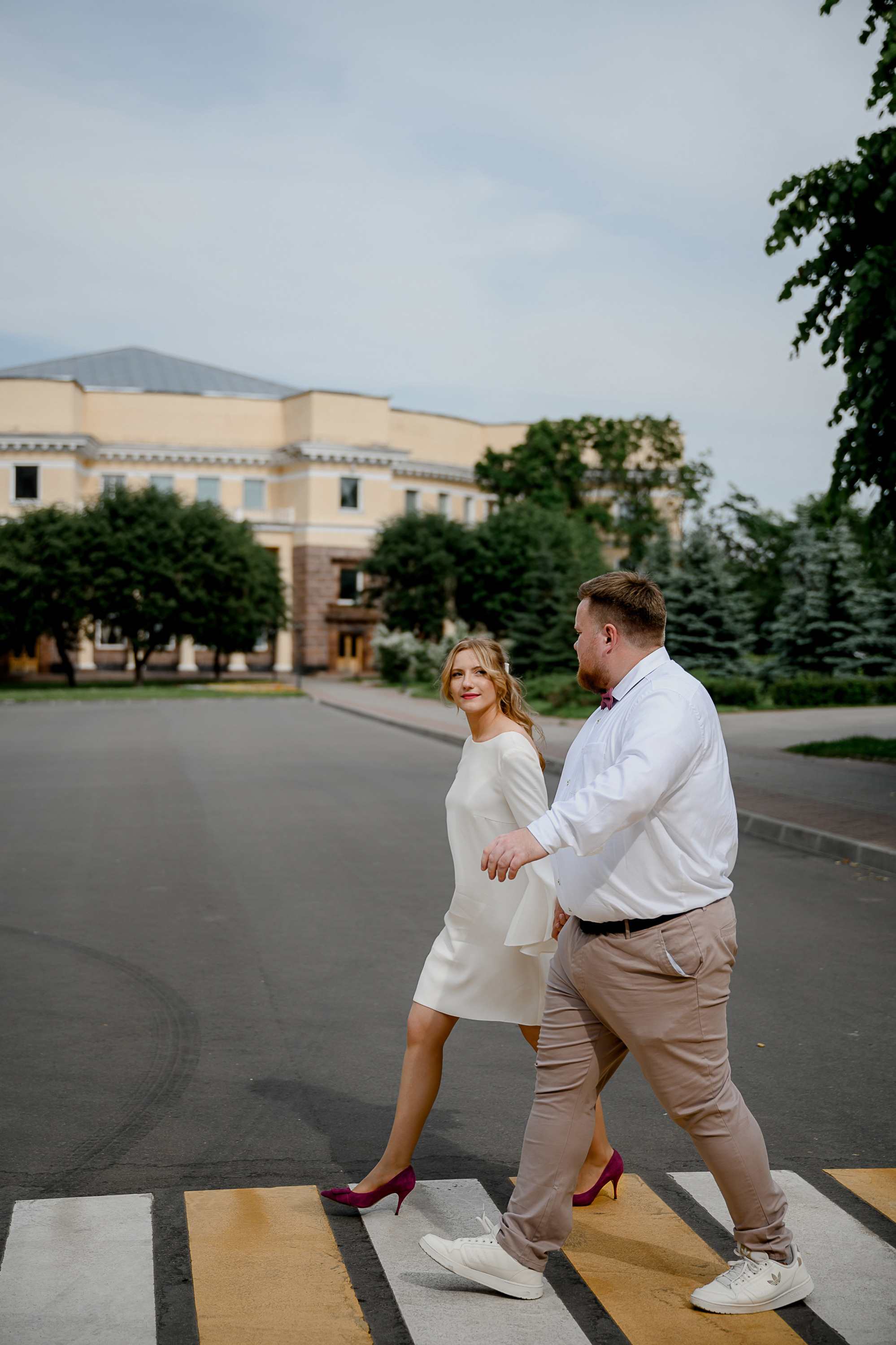 САША И КАРИНА. Свадебный и семейный фотограф Ольга Медведева