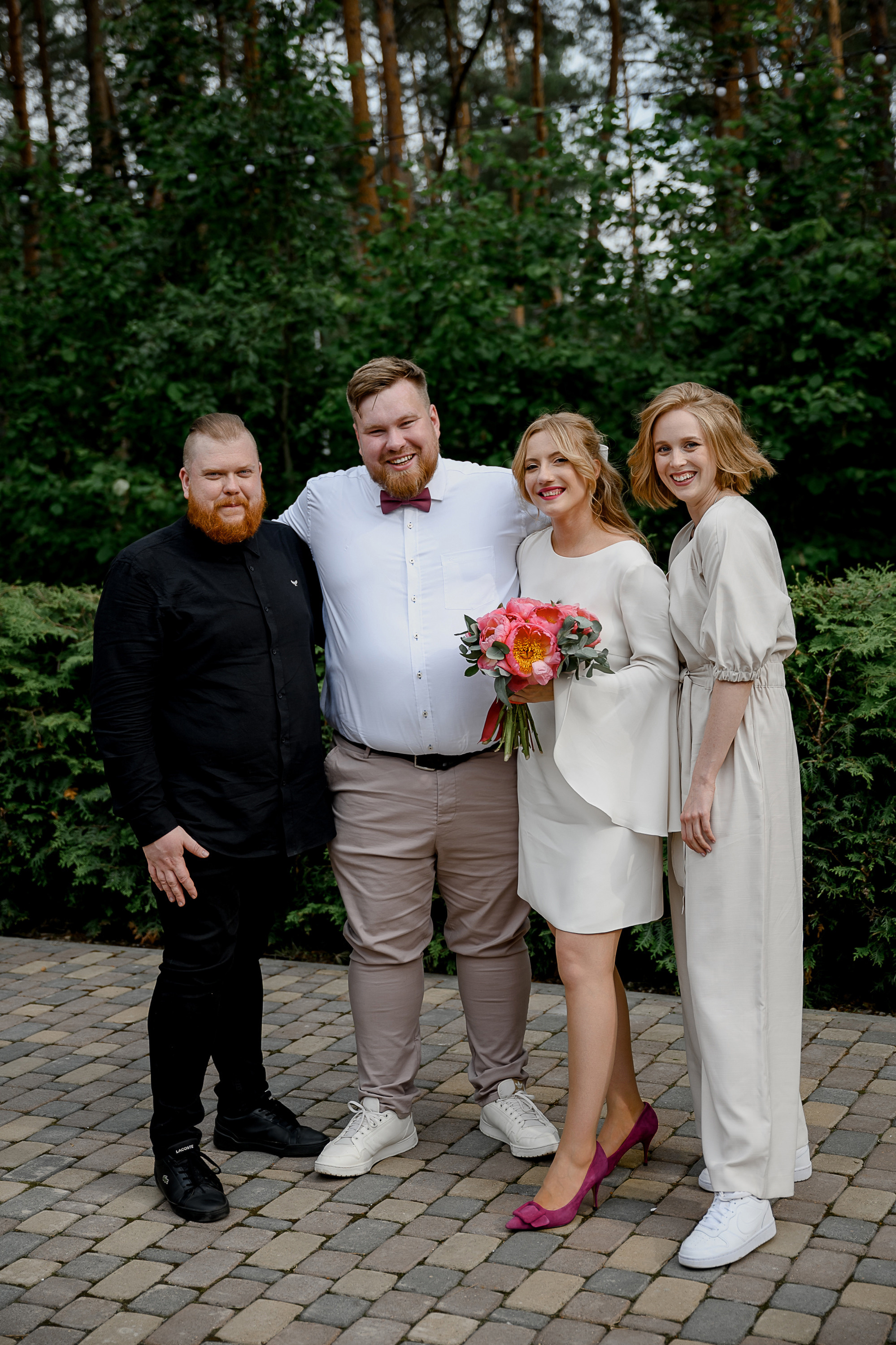 САША И КАРИНА. Свадебный и семейный фотограф Ольга Медведева