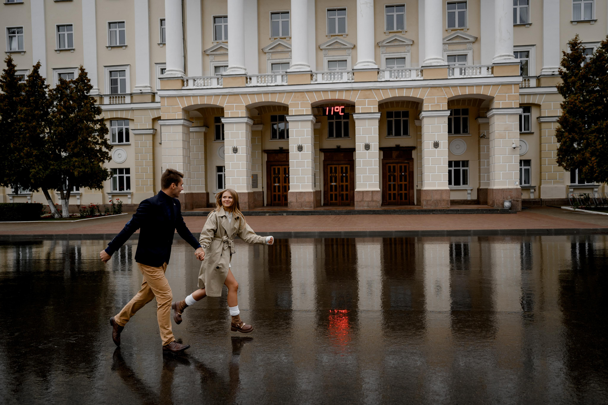ОЛЯ И СЕРГЕЙ. Свадебный и семейный фотограф Ольга Медведева