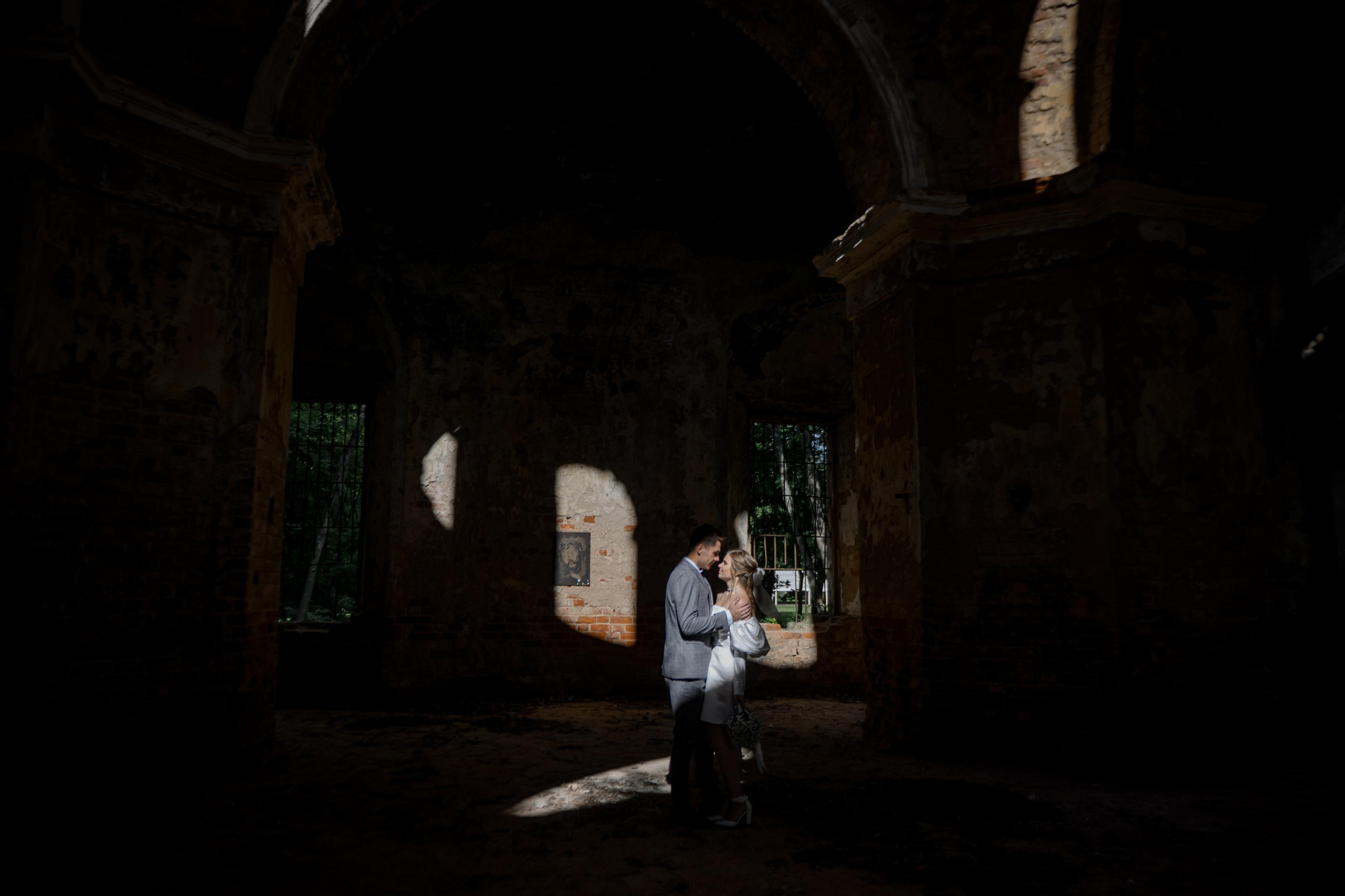 ОЛЯ И СЕРГЕЙ. Свадебный и семейный фотограф Ольга Медведева