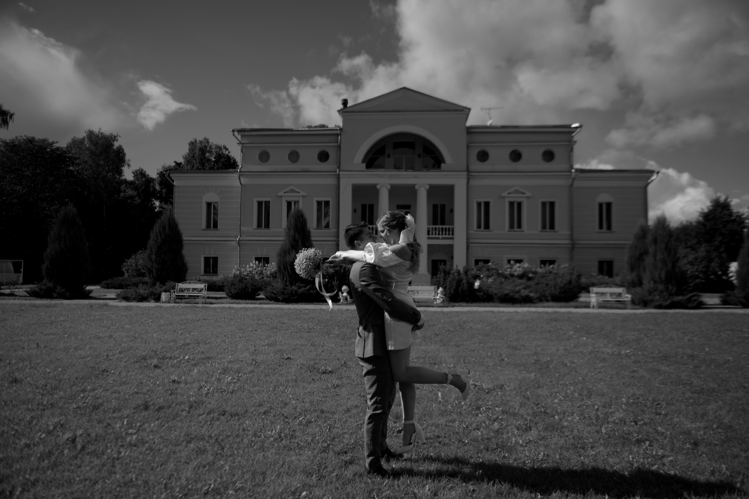 ОЛЯ И СЕРГЕЙ. Свадебный и семейный фотограф Ольга Медведева