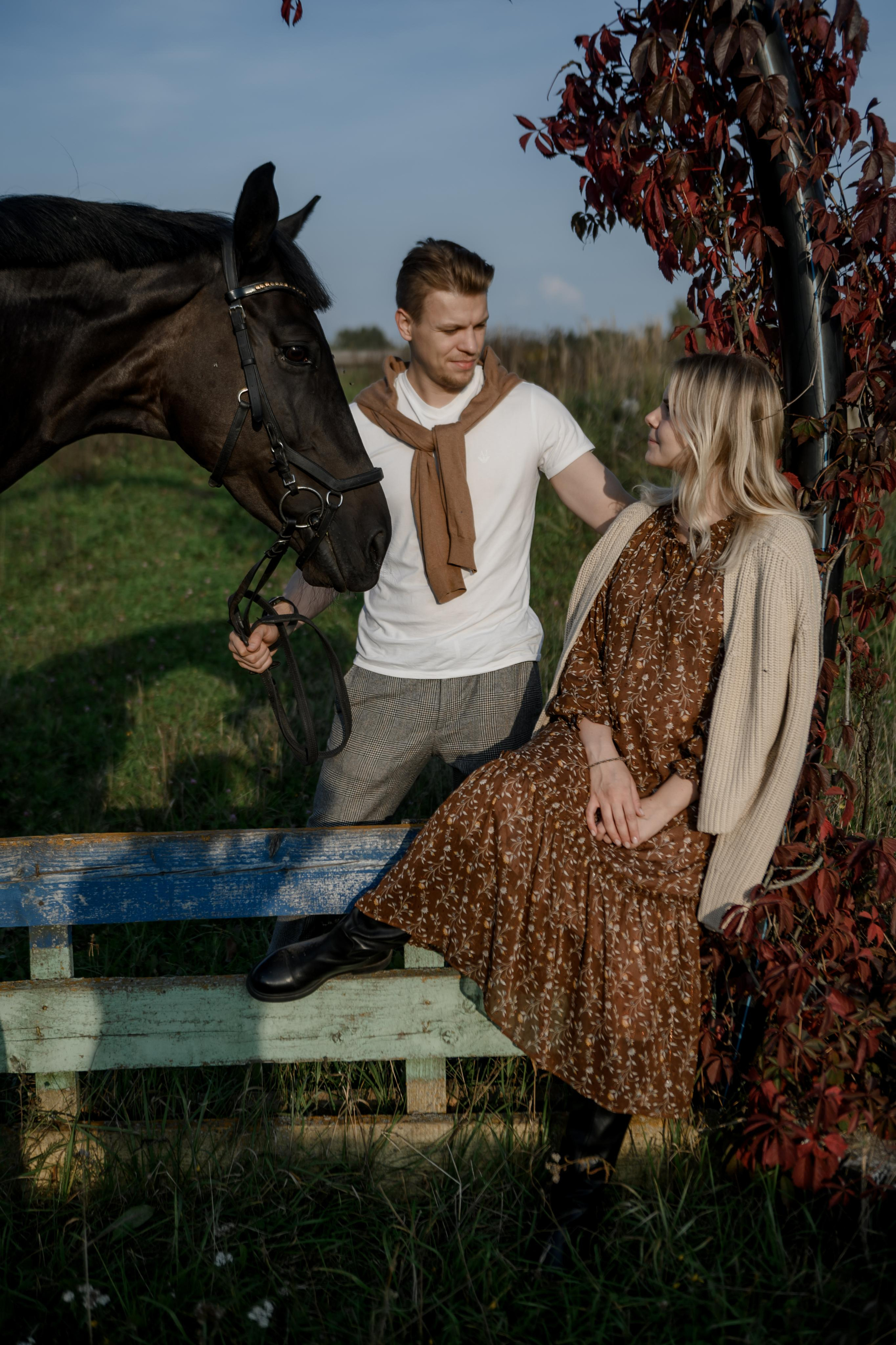 ВЛАД И НАСТЯ. Свадебный и семейный фотограф Ольга Медведева
