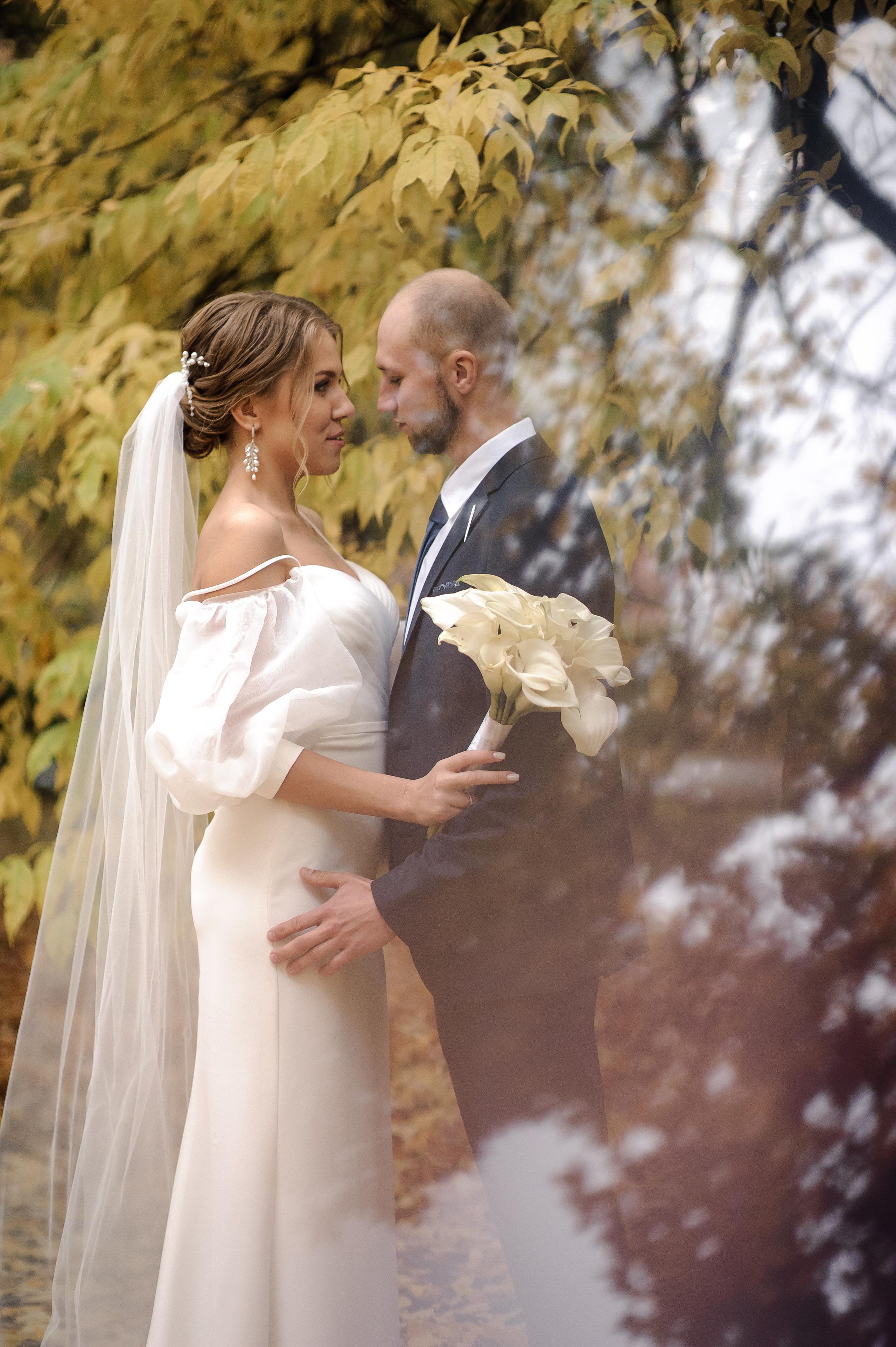 МАША И ИЛЬЯ. Свадебный и семейный фотограф Ольга Медведева