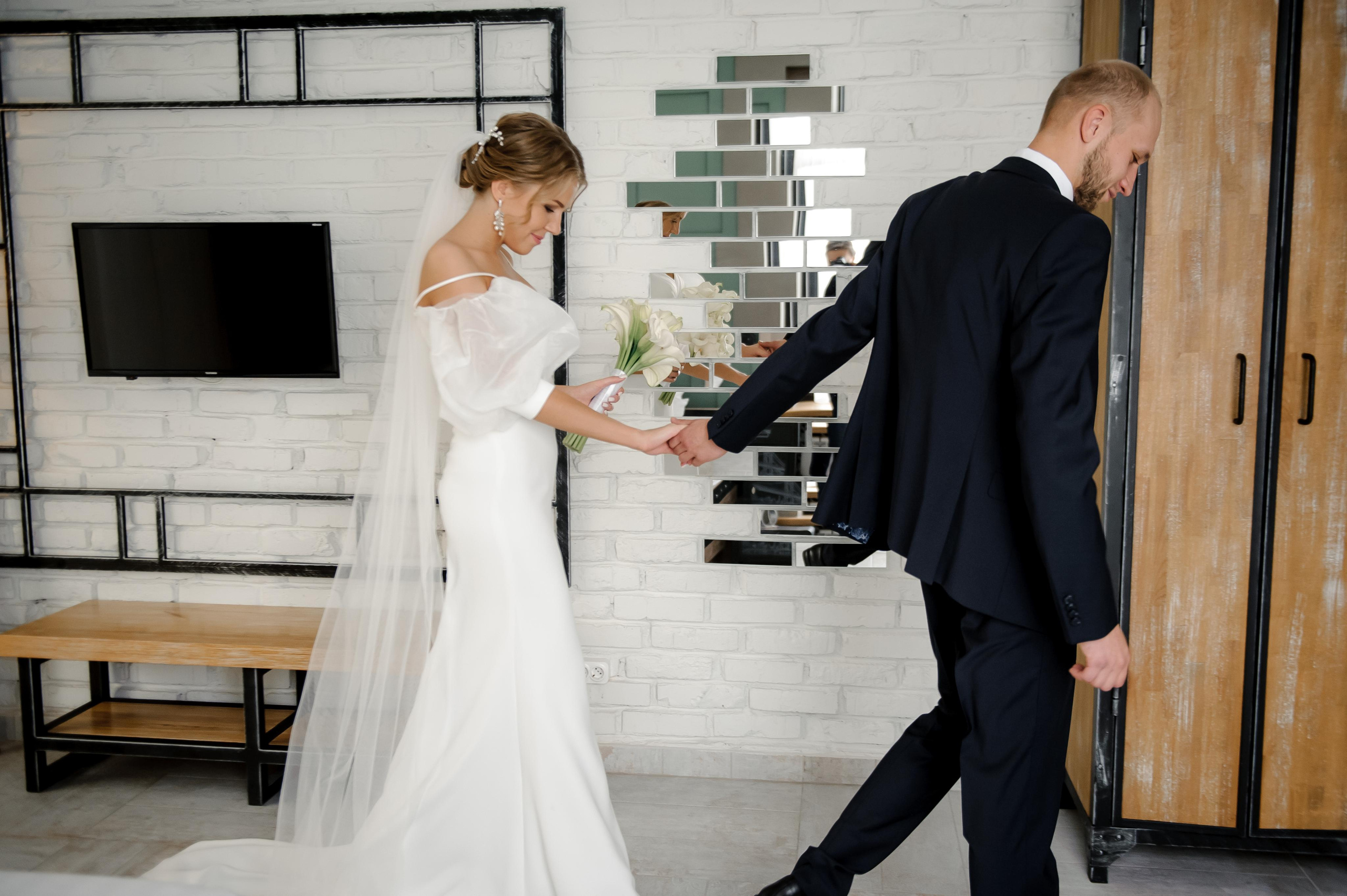 МАША И ИЛЬЯ. Свадебный и семейный фотограф Ольга Медведева