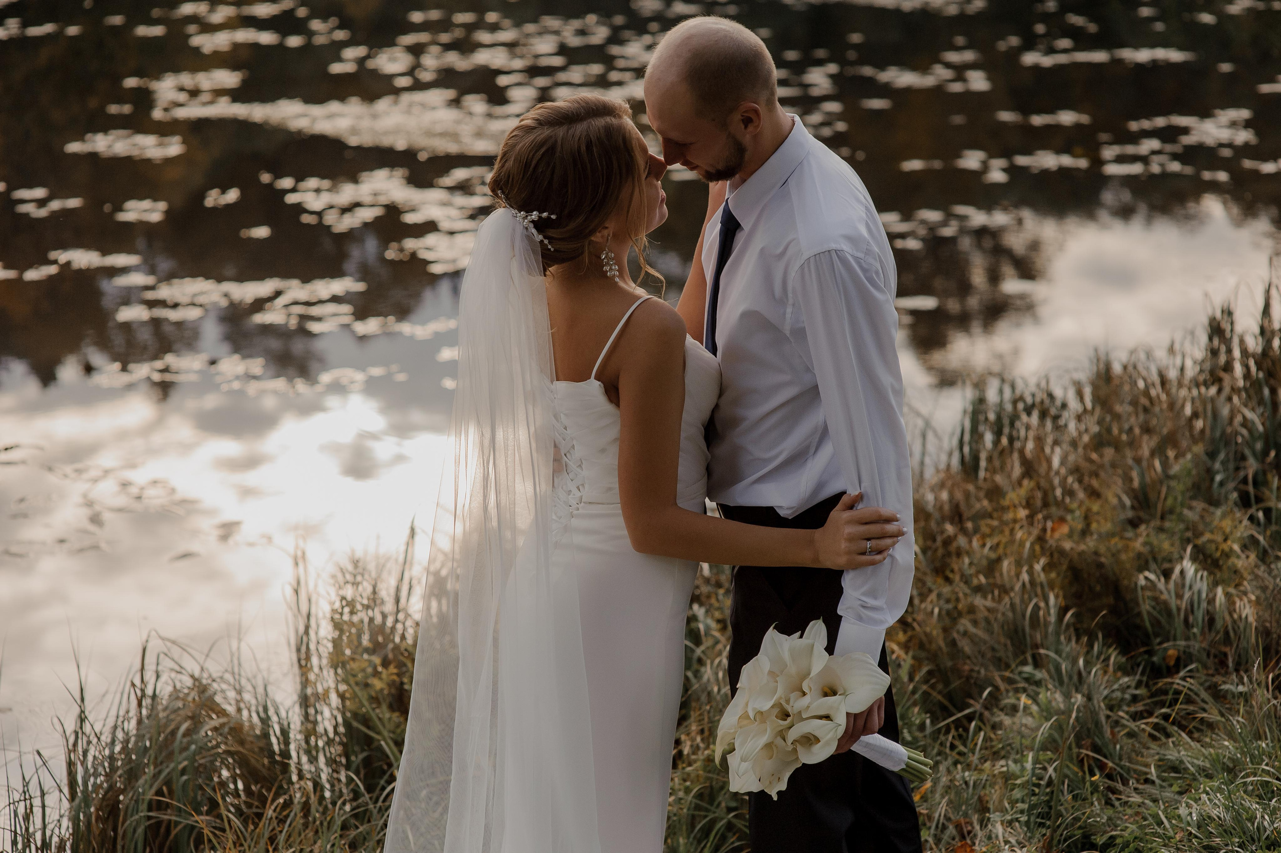 МАША И ИЛЬЯ. Свадебный и семейный фотограф Ольга Медведева