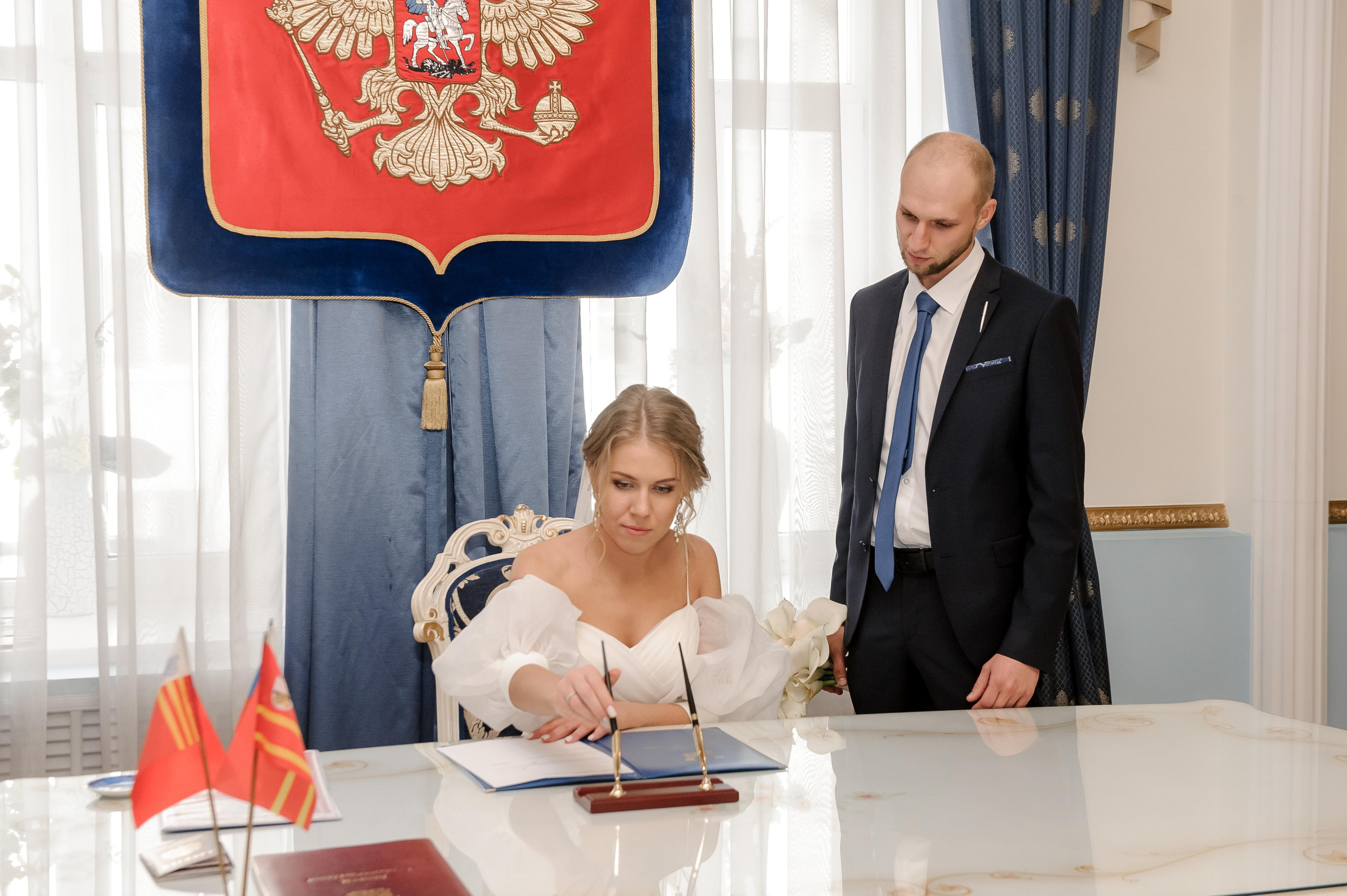 МАША И ИЛЬЯ. Свадебный и семейный фотограф Ольга Медведева