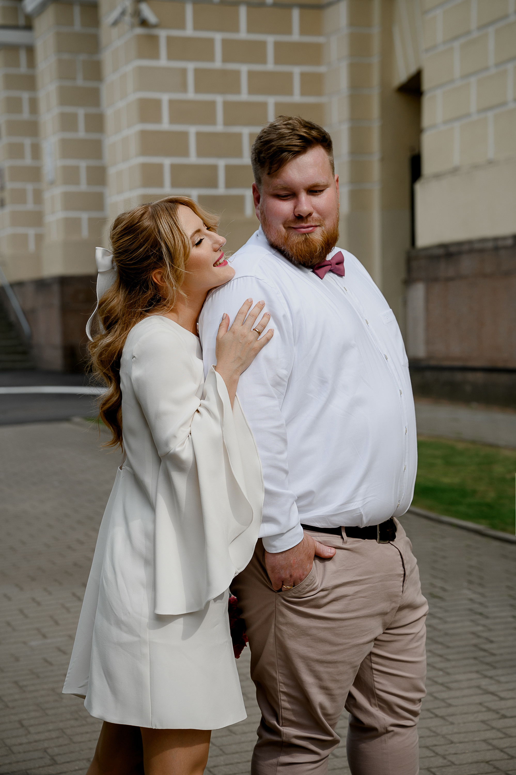 САША И КАРИНА. Свадебный и семейный фотограф Ольга Медведева