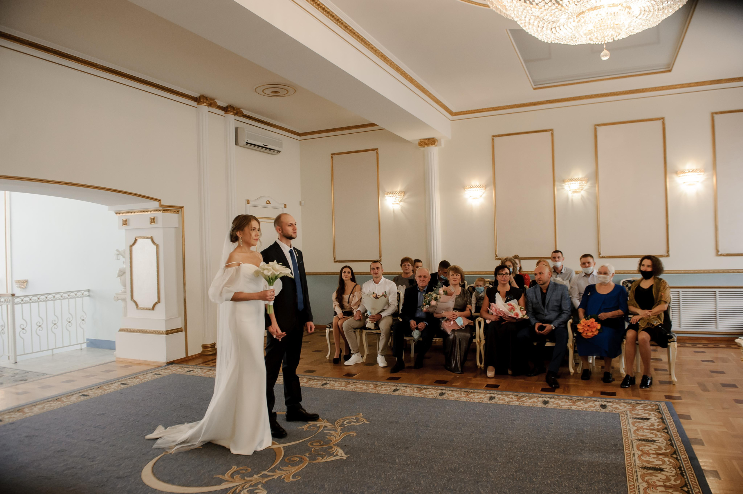 МАША И ИЛЬЯ. Свадебный и семейный фотограф Ольга Медведева