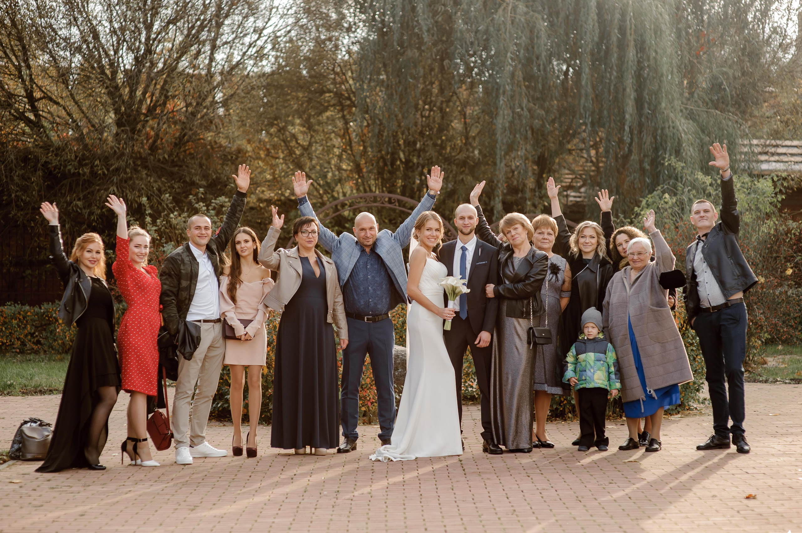 МАША И ИЛЬЯ. Свадебный и семейный фотограф Ольга Медведева