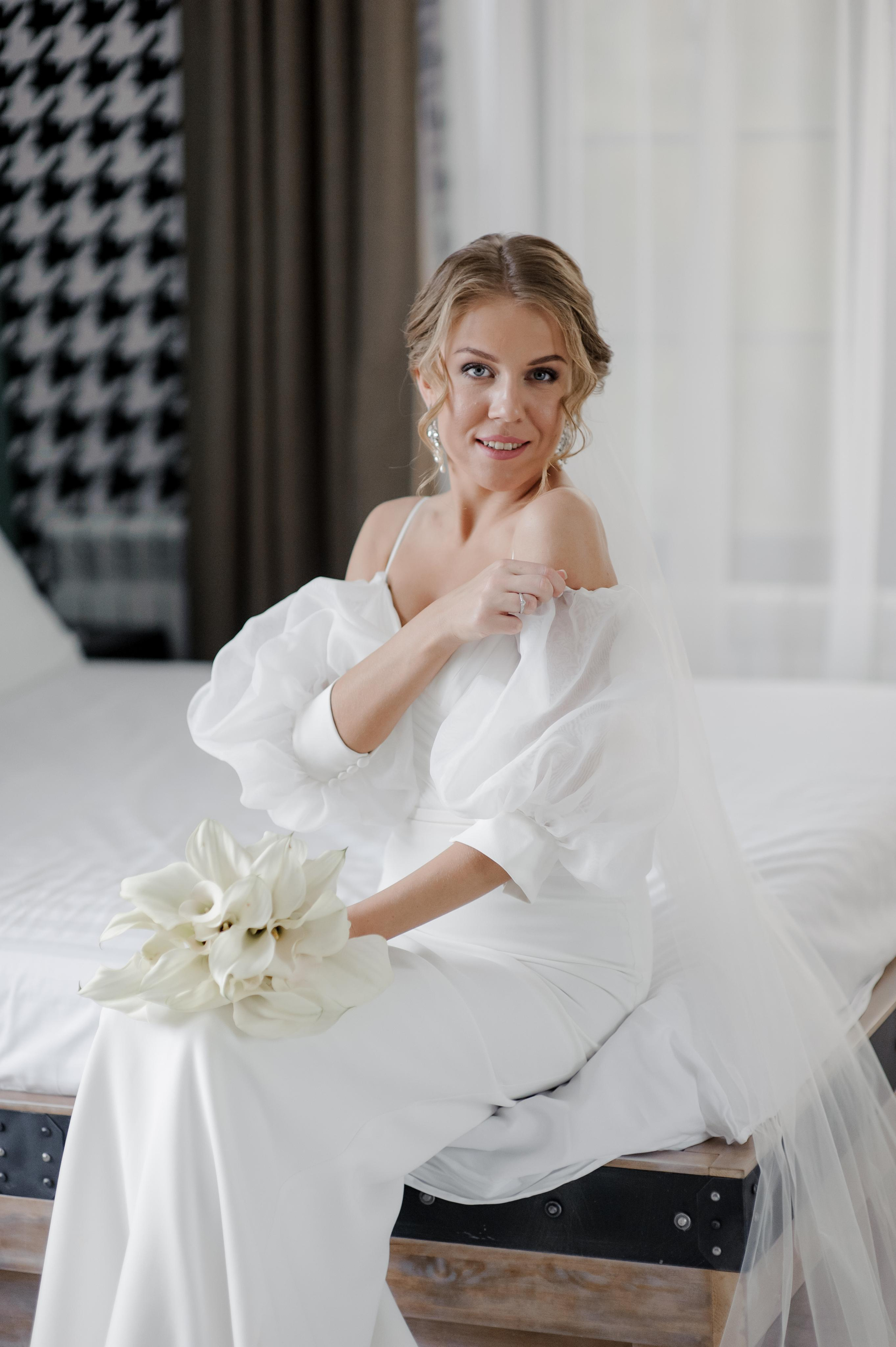 МАША И ИЛЬЯ. Свадебный и семейный фотограф Ольга Медведева