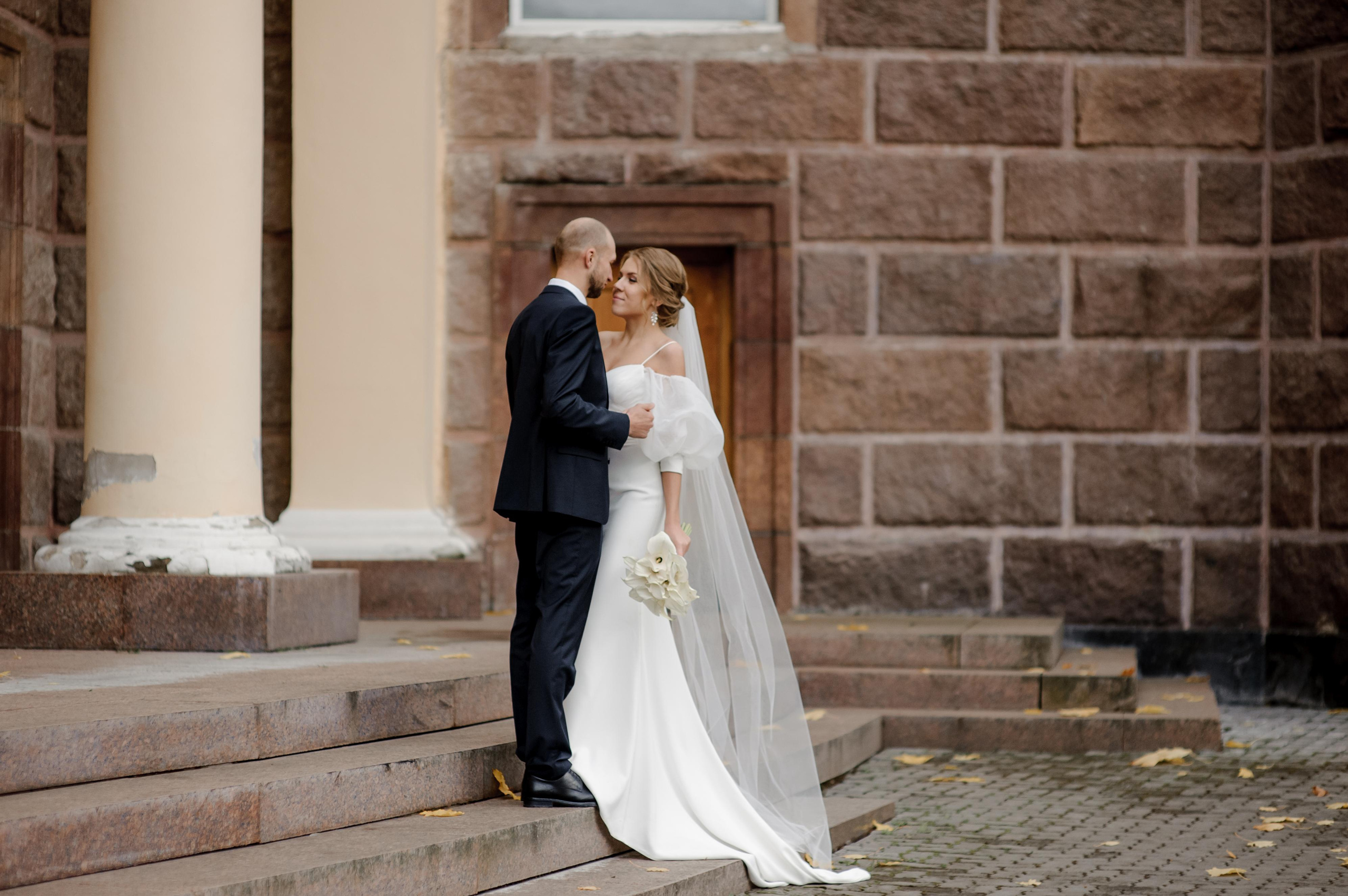 МАША И ИЛЬЯ. Свадебный и семейный фотограф Ольга Медведева