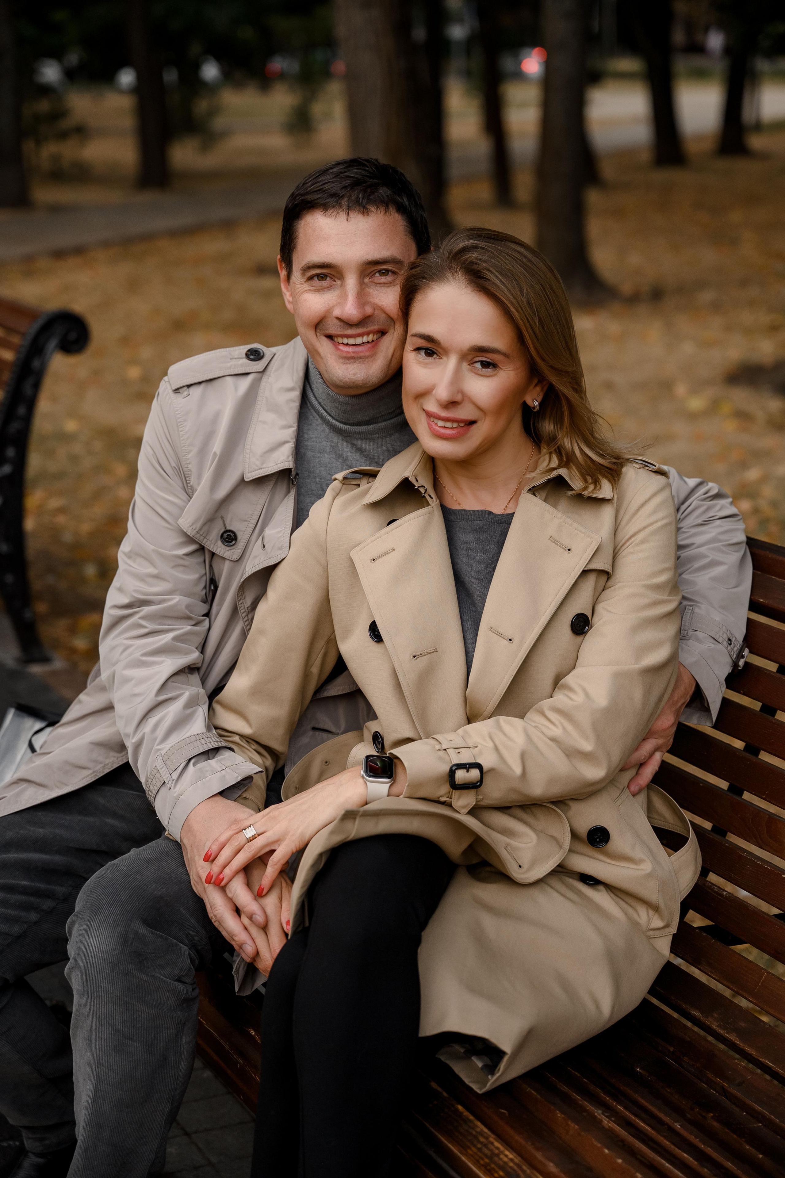 САША И ОКСАНА. Свадебный и семейный фотограф Ольга Медведева