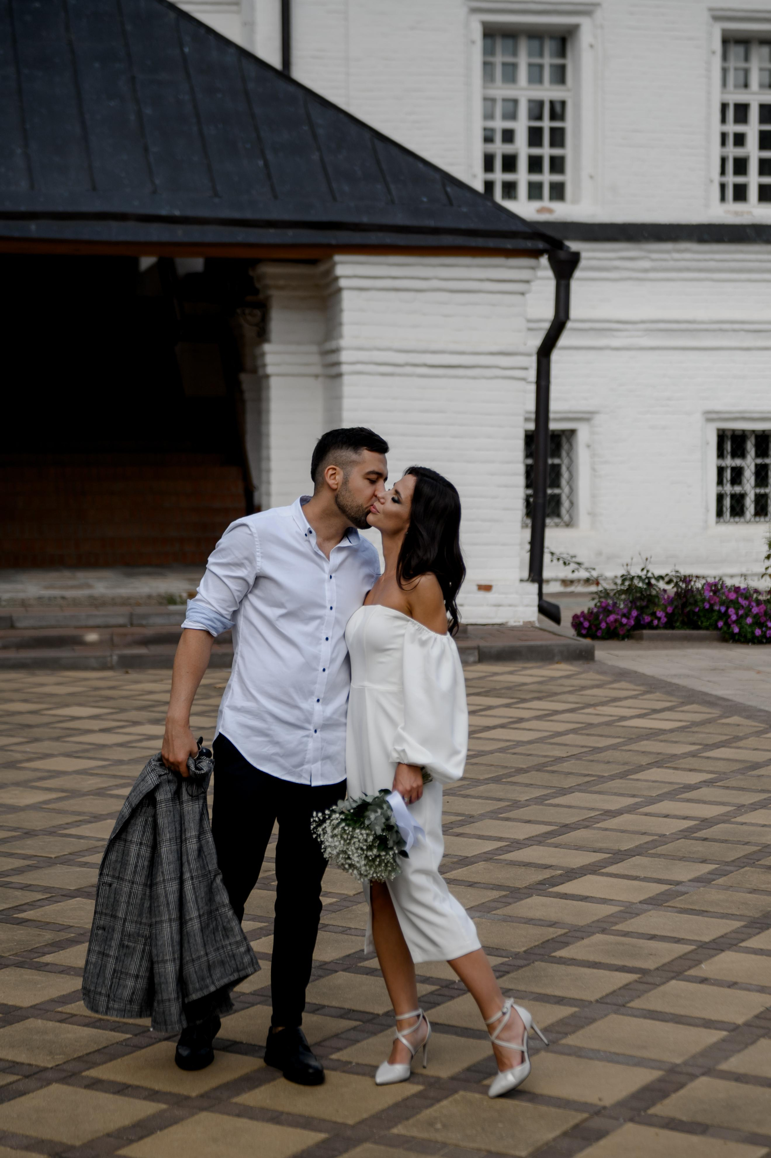 РОМА И ЖЕНЯ. Свадебный и семейный фотограф Ольга Медведева