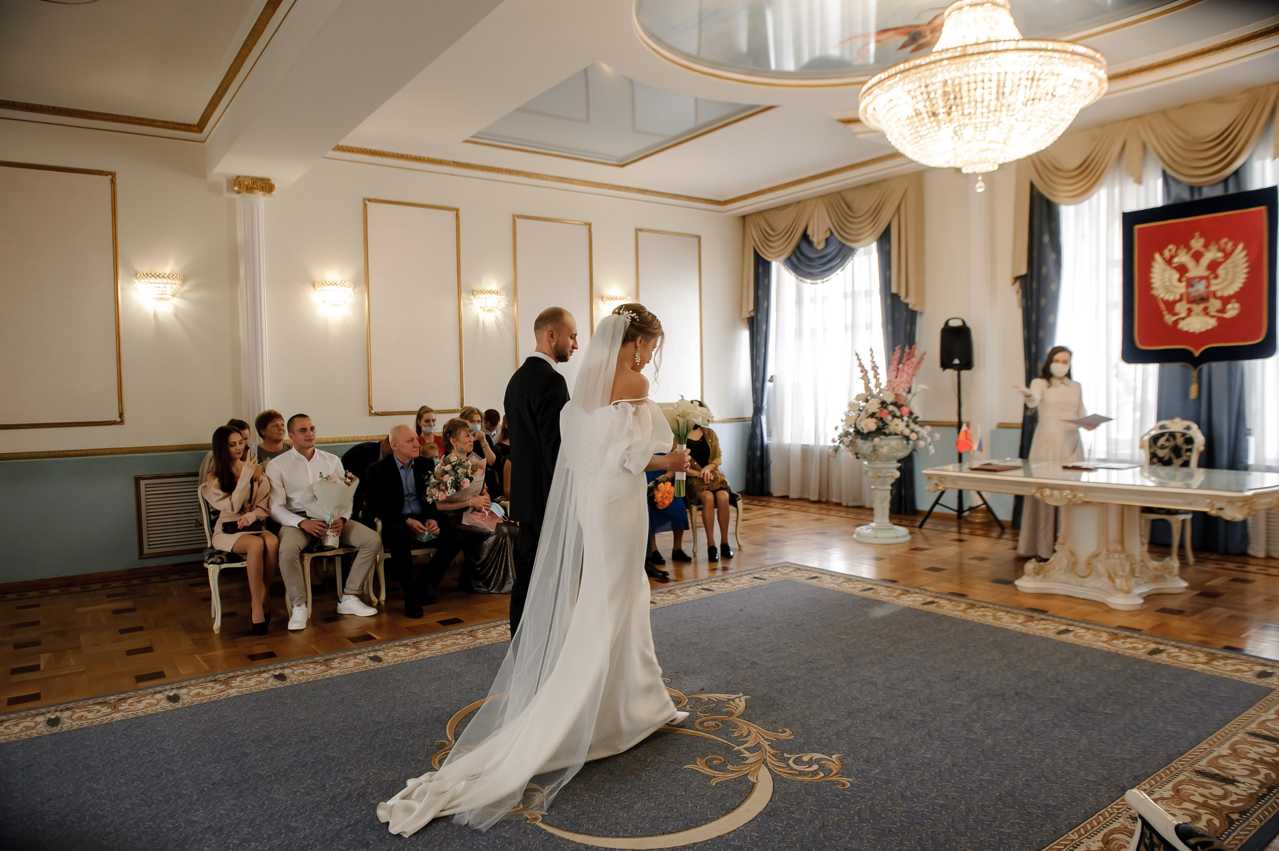 МАША И ИЛЬЯ. Свадебный и семейный фотограф Ольга Медведева