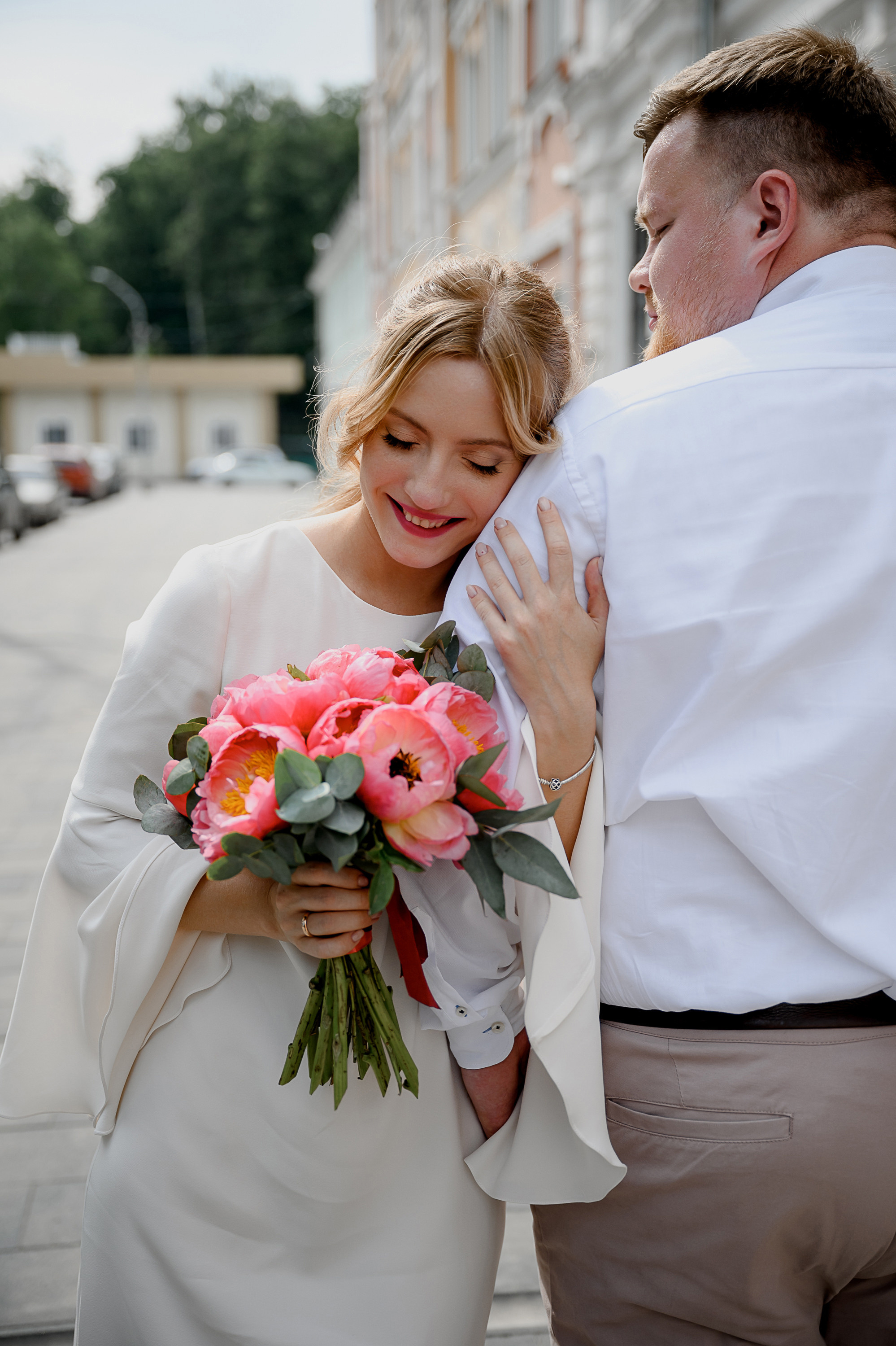 САША И КАРИНА. Свадебный и семейный фотограф Ольга Медведева