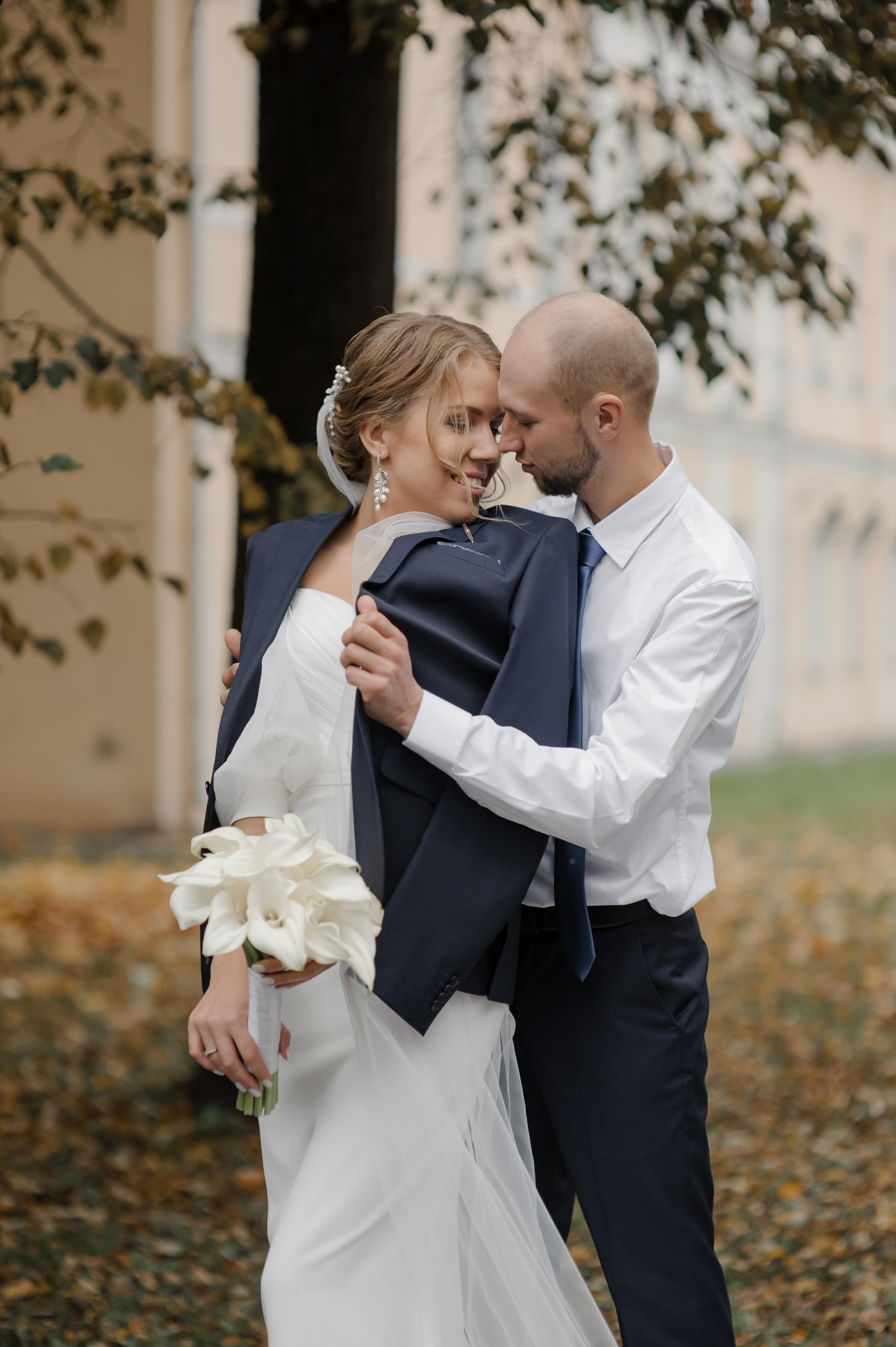 МАША И ИЛЬЯ. Свадебный и семейный фотограф Ольга Медведева