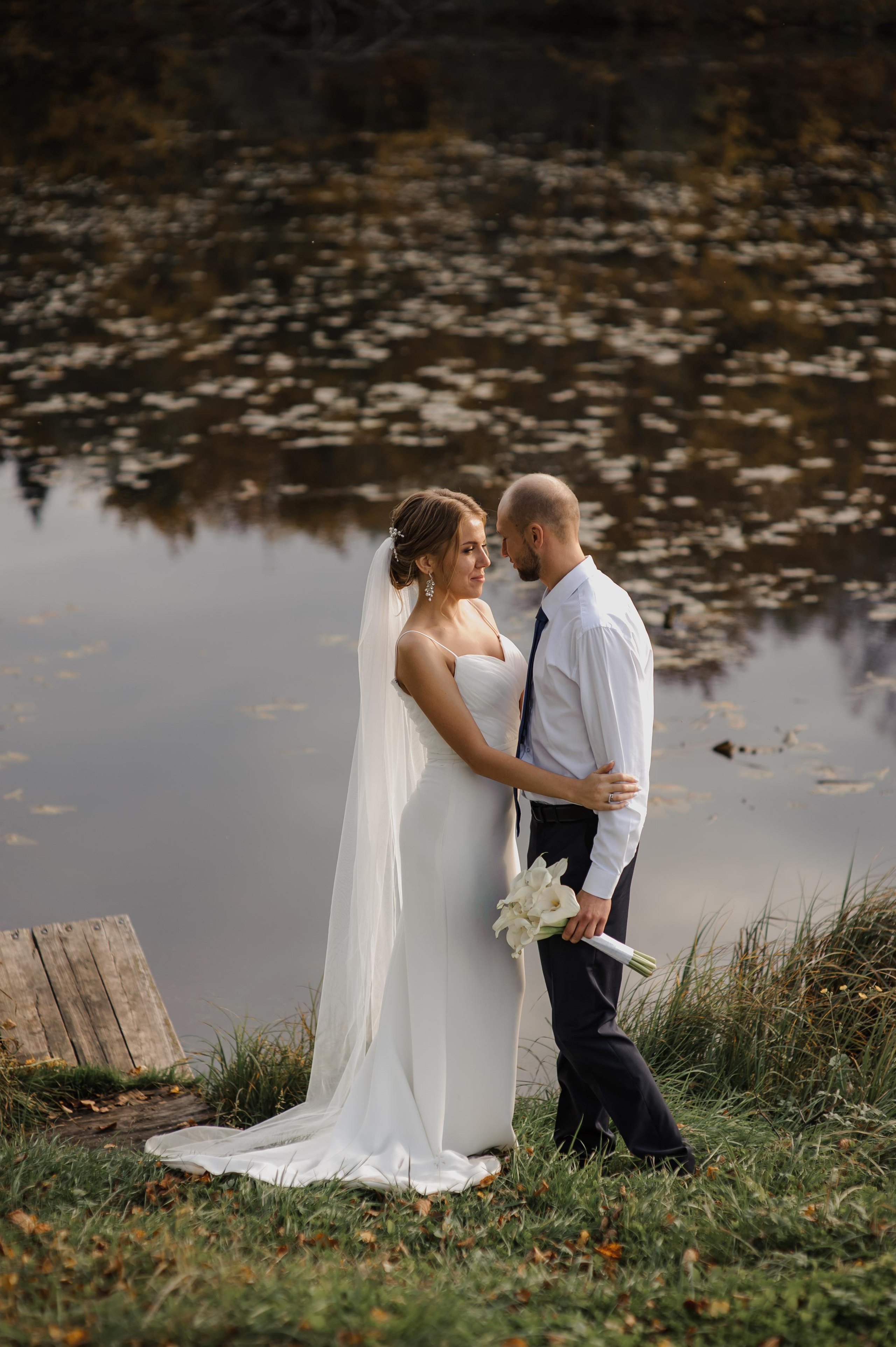 МАША И ИЛЬЯ. Свадебный и семейный фотограф Ольга Медведева