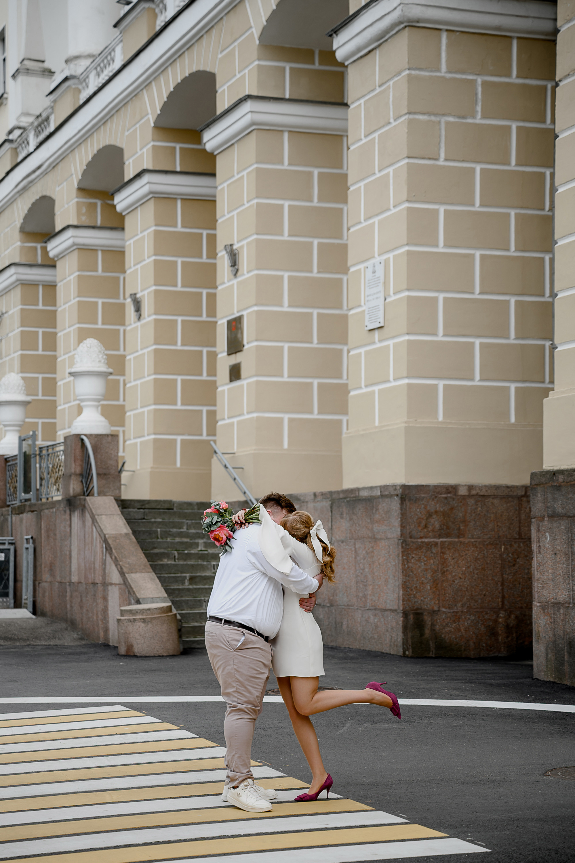 САША И КАРИНА. Свадебный и семейный фотограф Ольга Медведева
