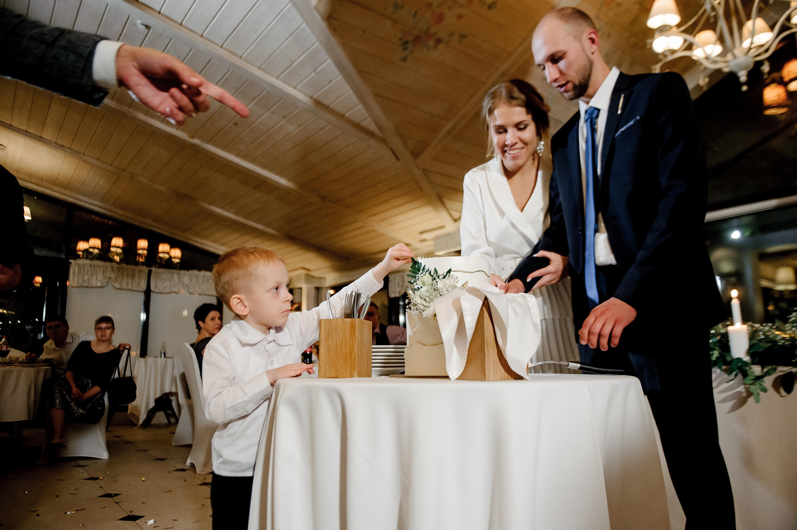 МАША И ИЛЬЯ. Свадебный и семейный фотограф Ольга Медведева